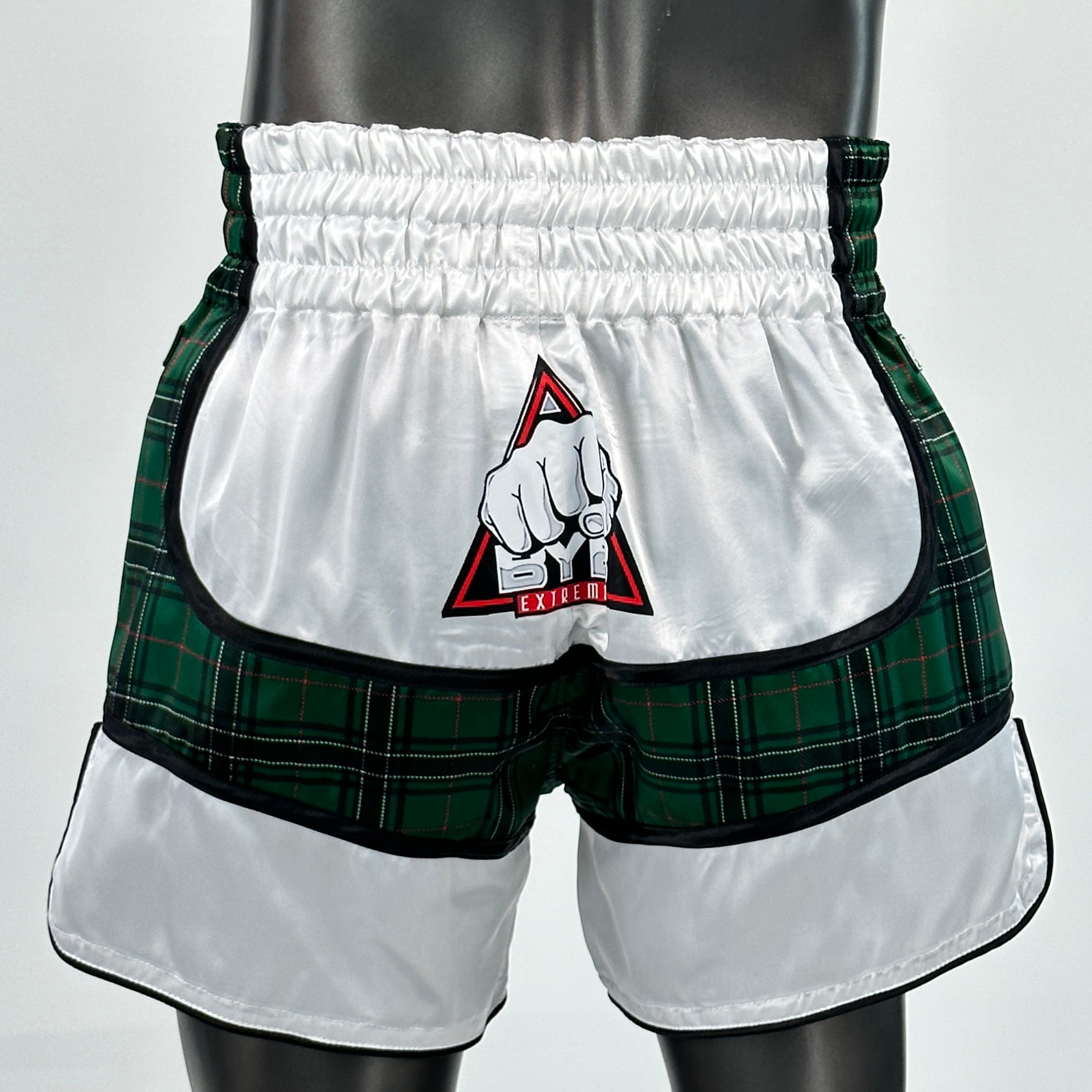 ENFORCER Scott Muay Thai Shorts