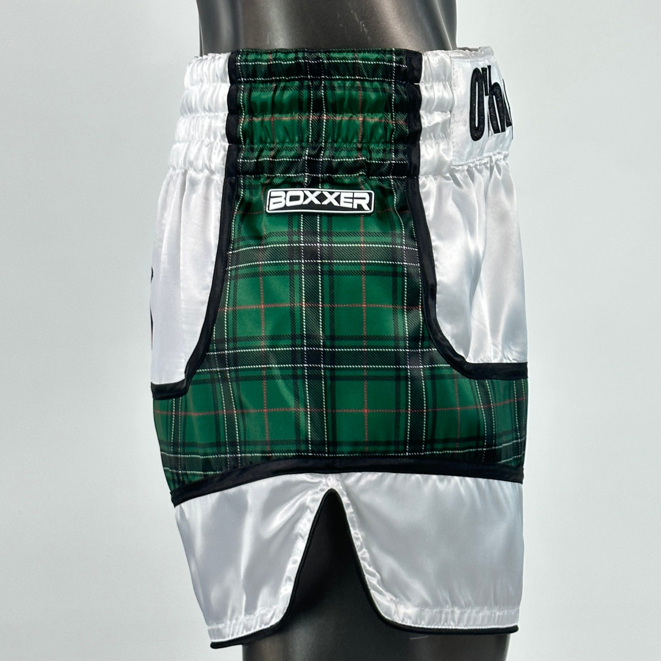 ENFORCER Scott Muay Thai Shorts