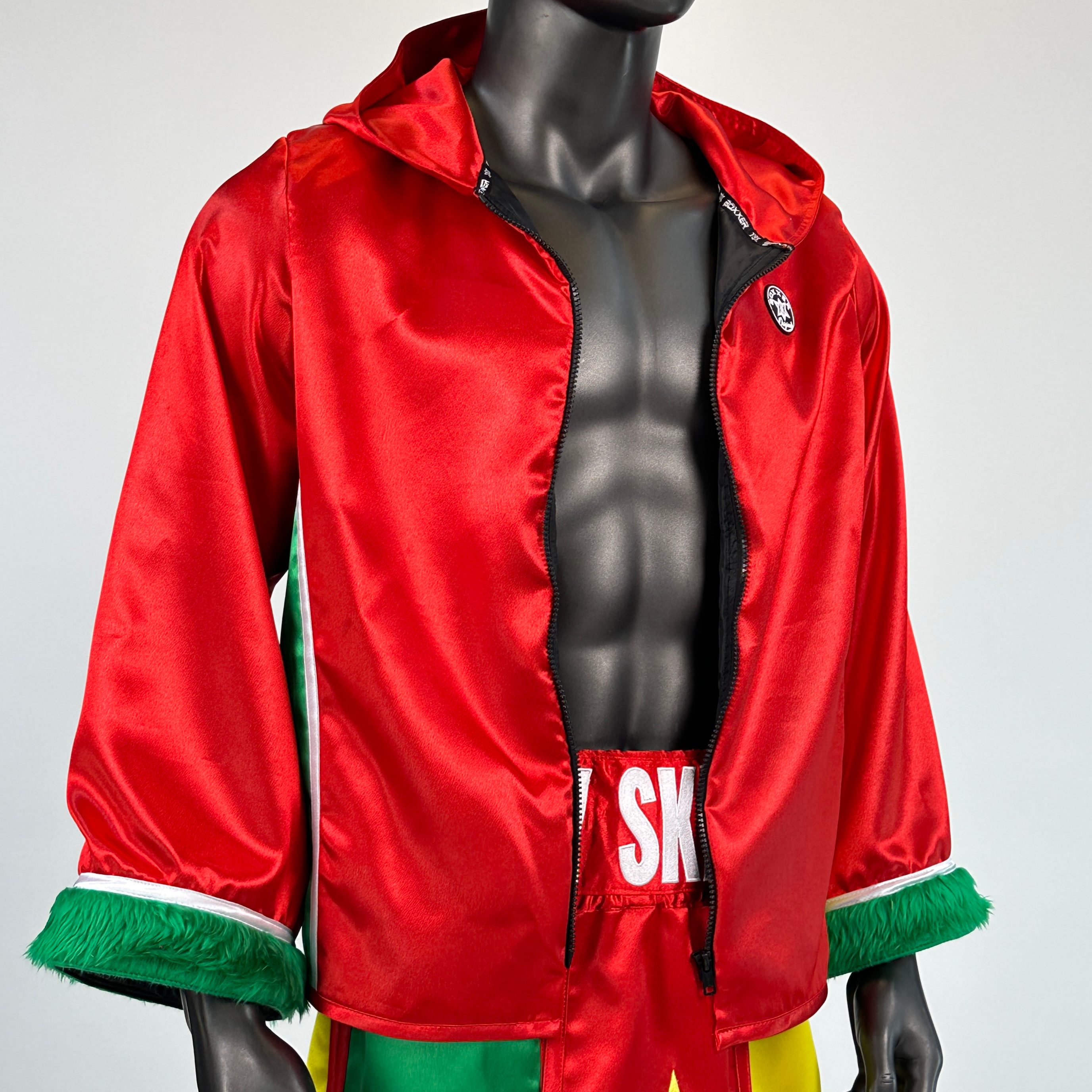 Side Stripes  Jacket  Jordy Jackets