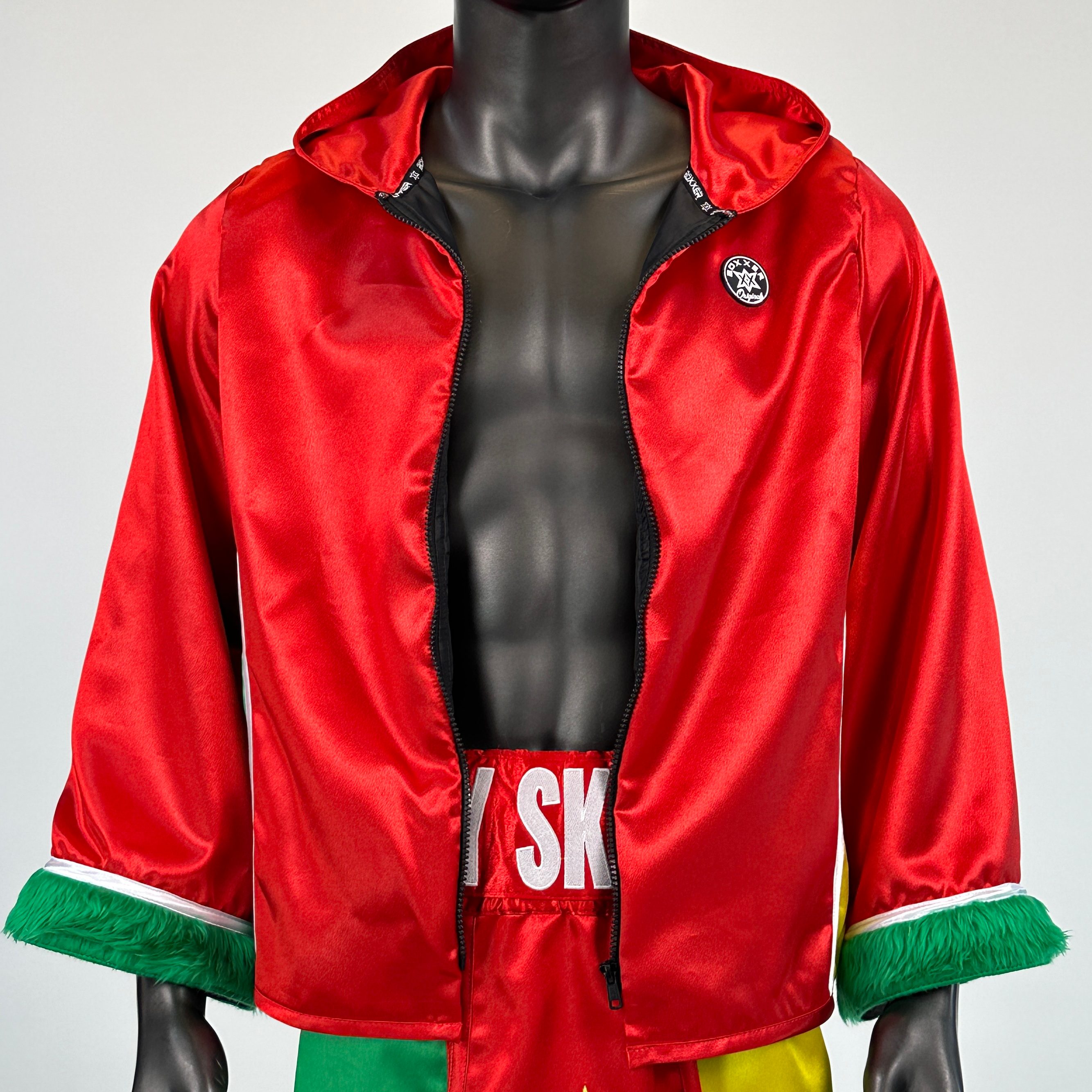 Side Stripes  Jacket  Jordy Jackets