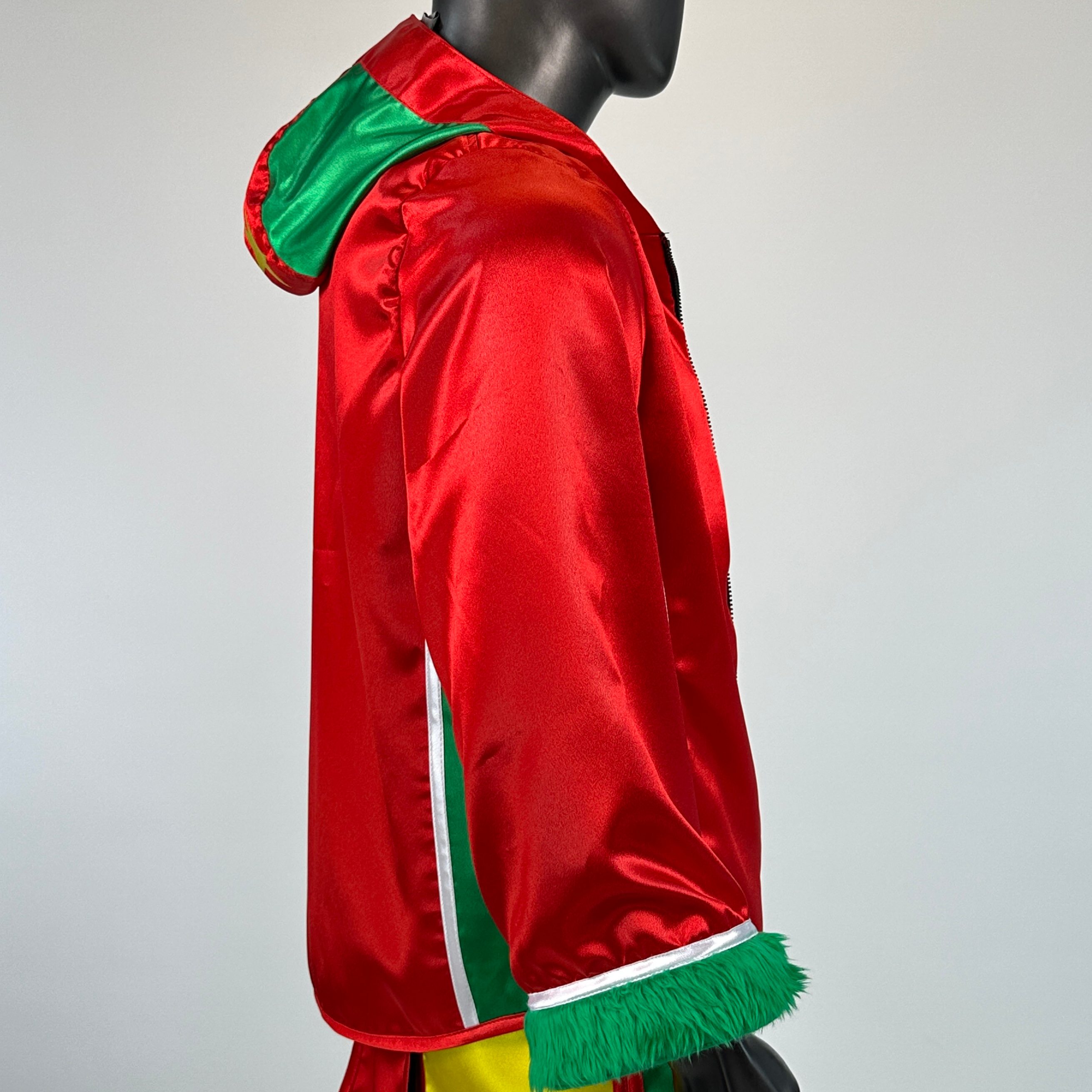 Side Stripes  Jacket  Jordy Jackets