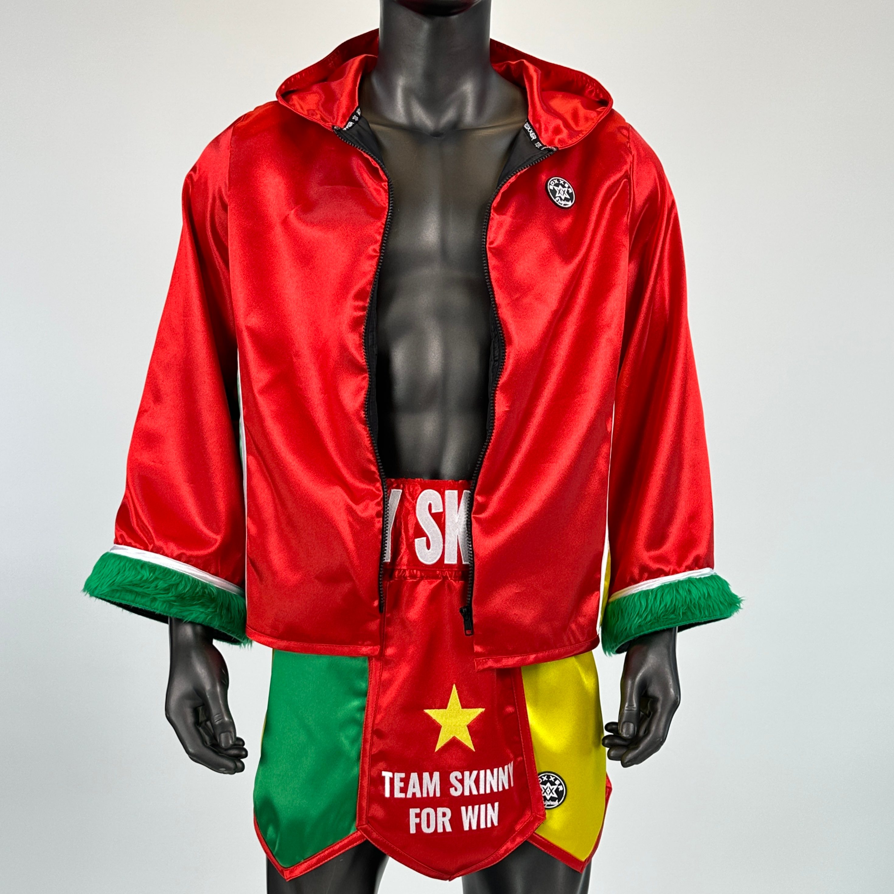 Side Stripes  Jacket  Jordy Jackets