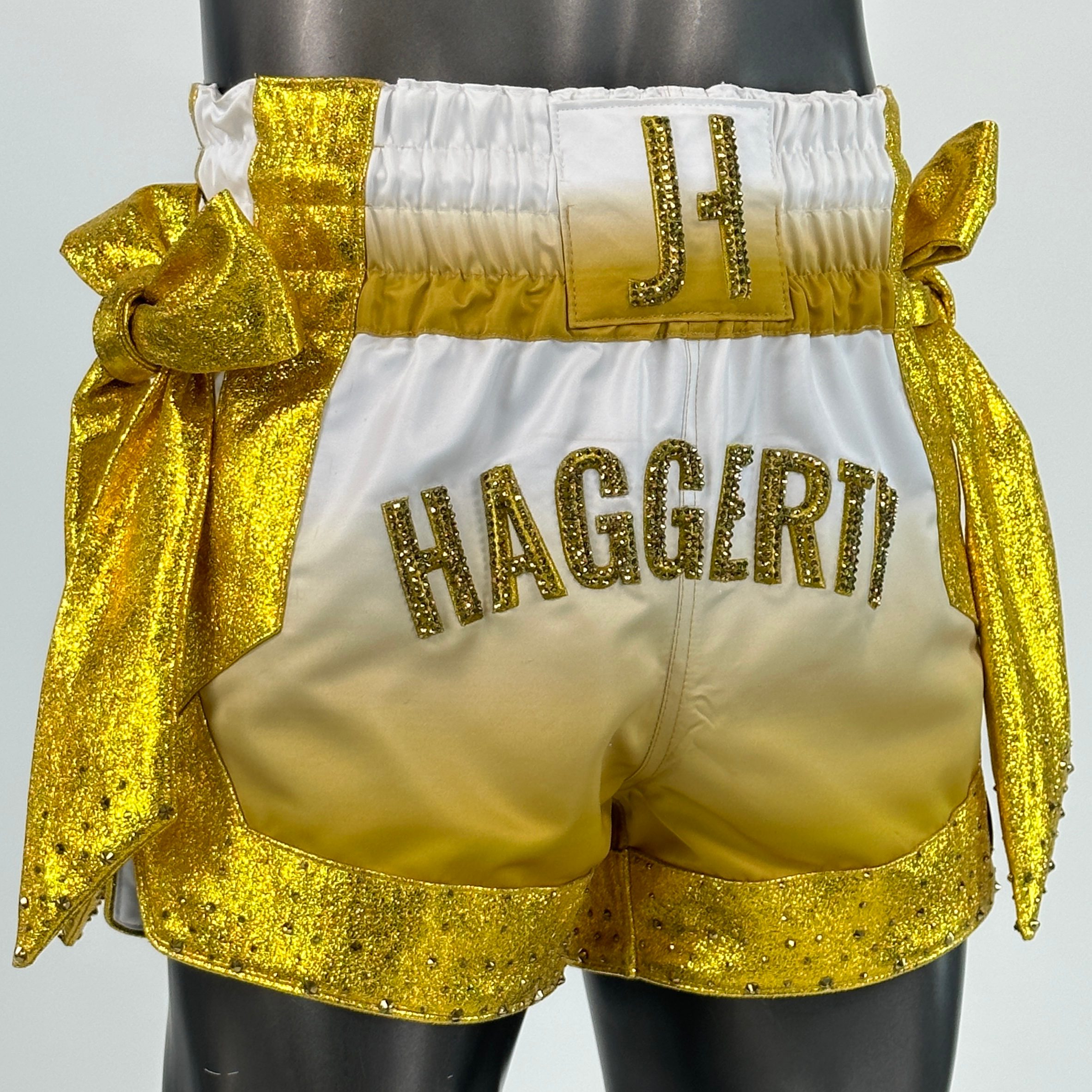 King Cobra MTS Old John Muay Thai Shorts