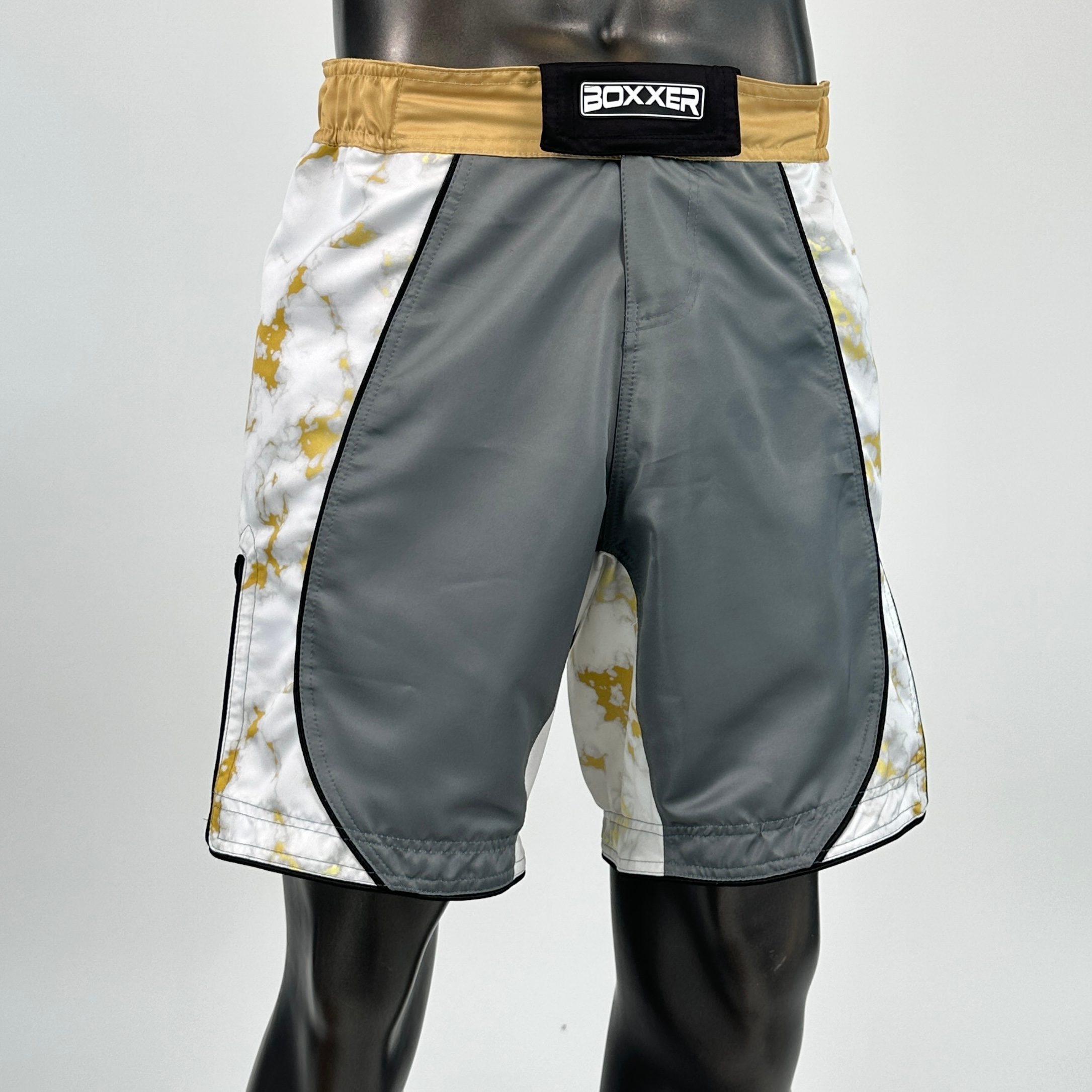 Carbon MMA Jack MMA Shorts