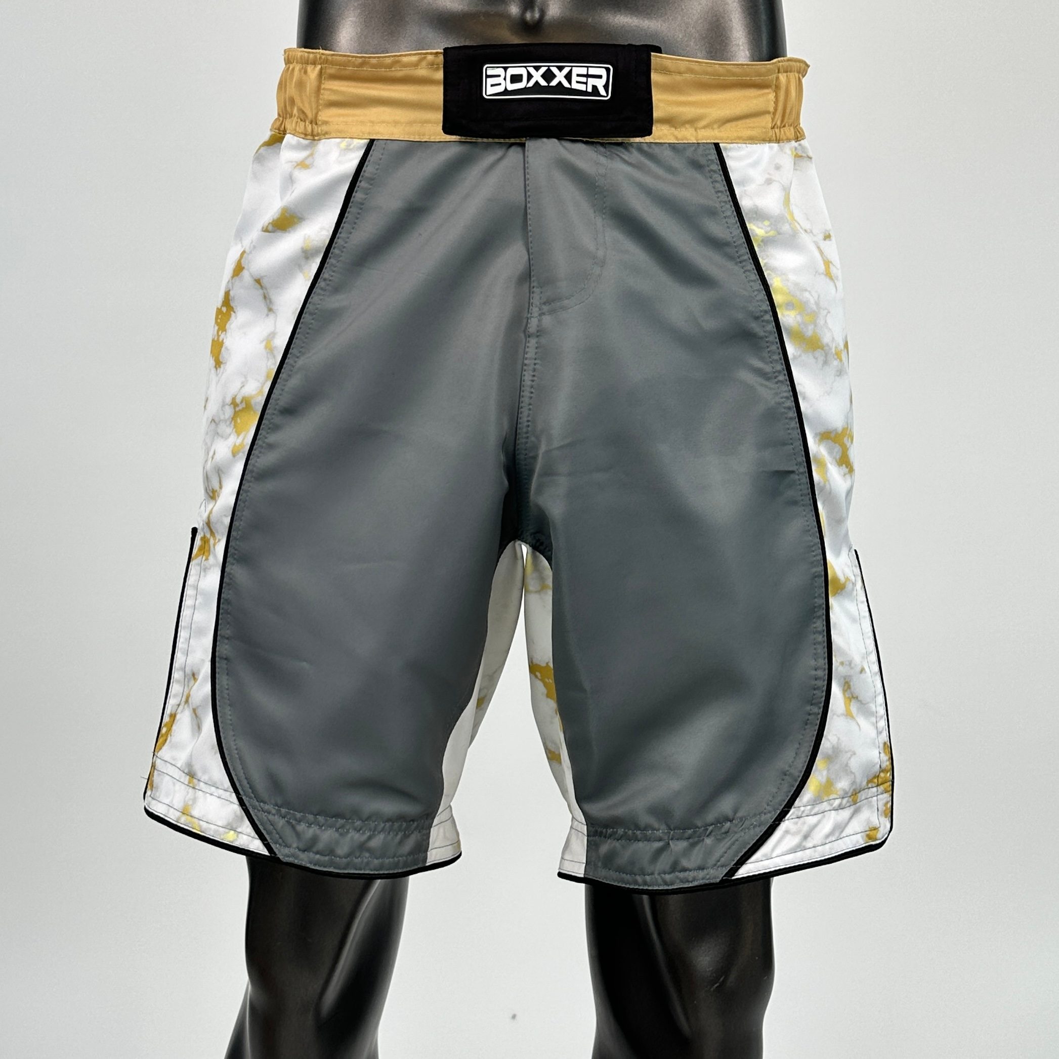 Carbon MMA Jack MMA Shorts