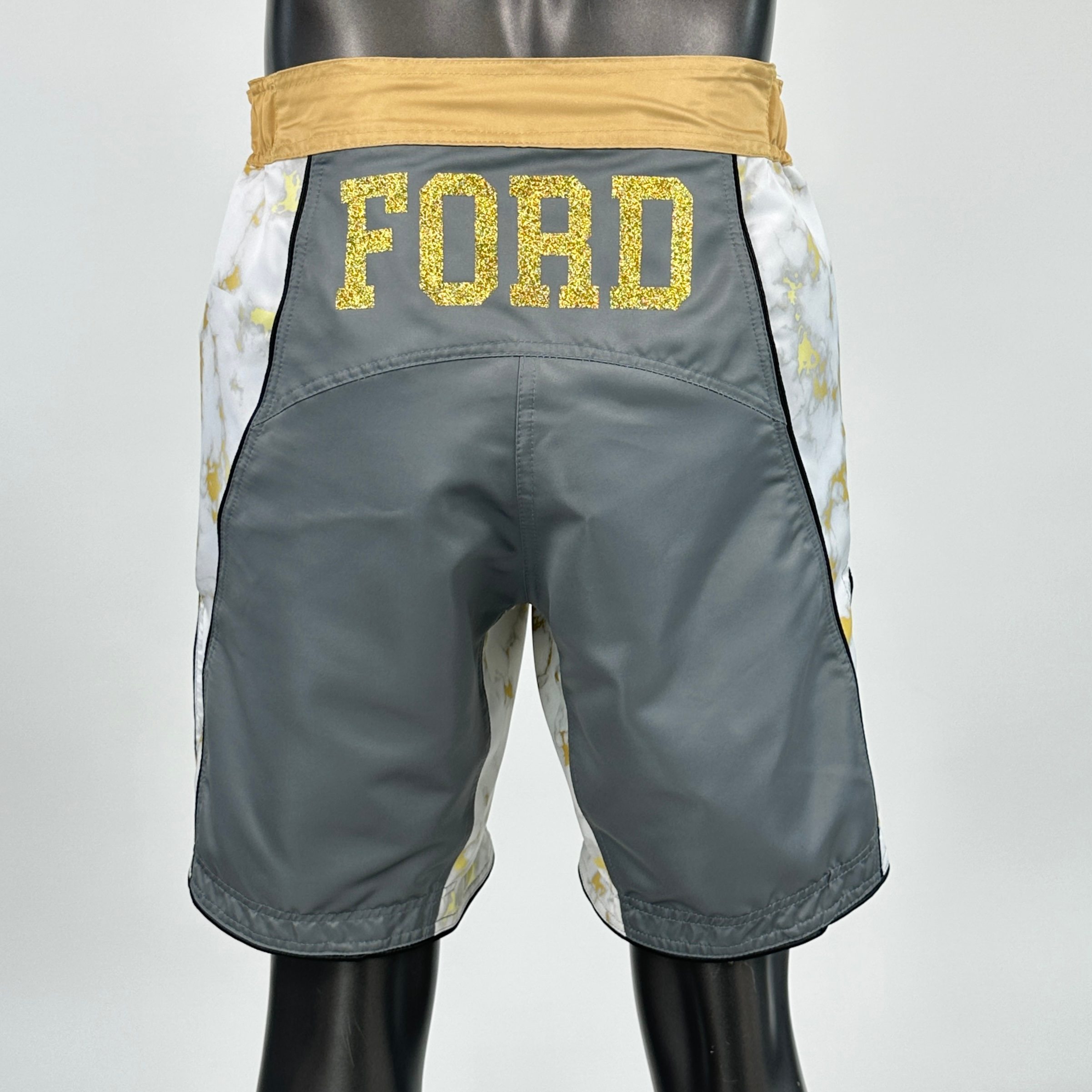 Carbon MMA Jack MMA Shorts