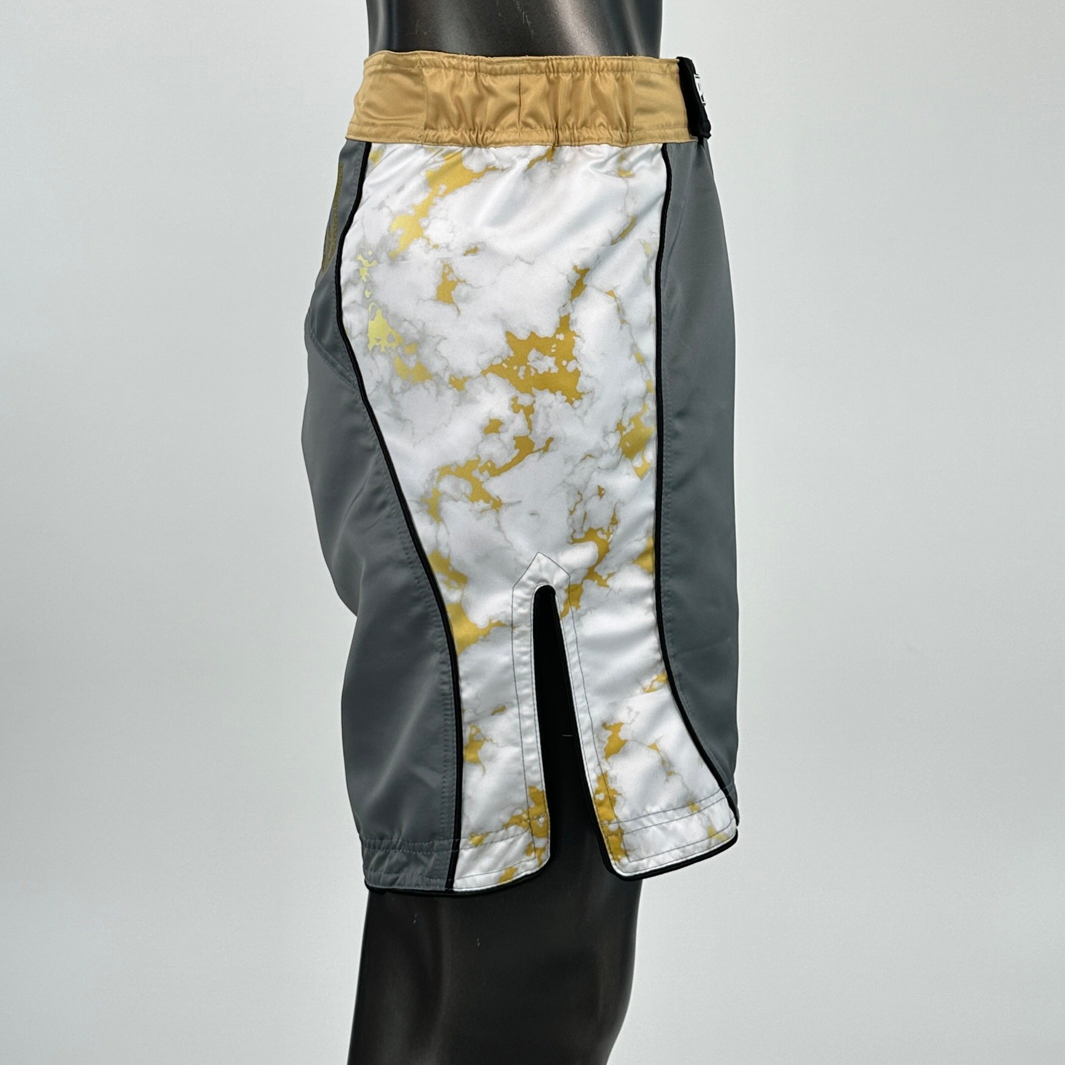 Carbon MMA Jack MMA Shorts