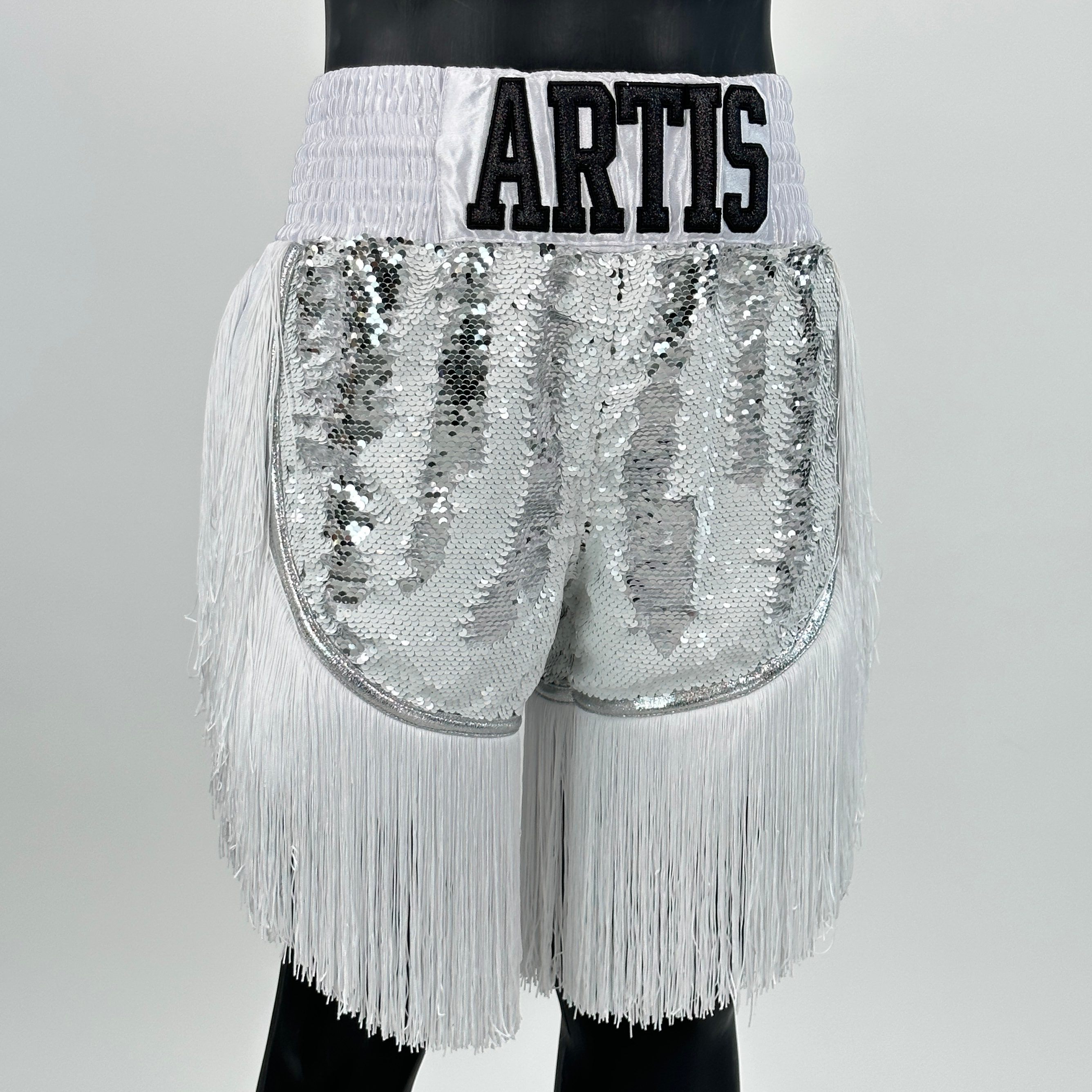 Lorenzo BX Old Bre Custom Boxing Shorts & Trunks