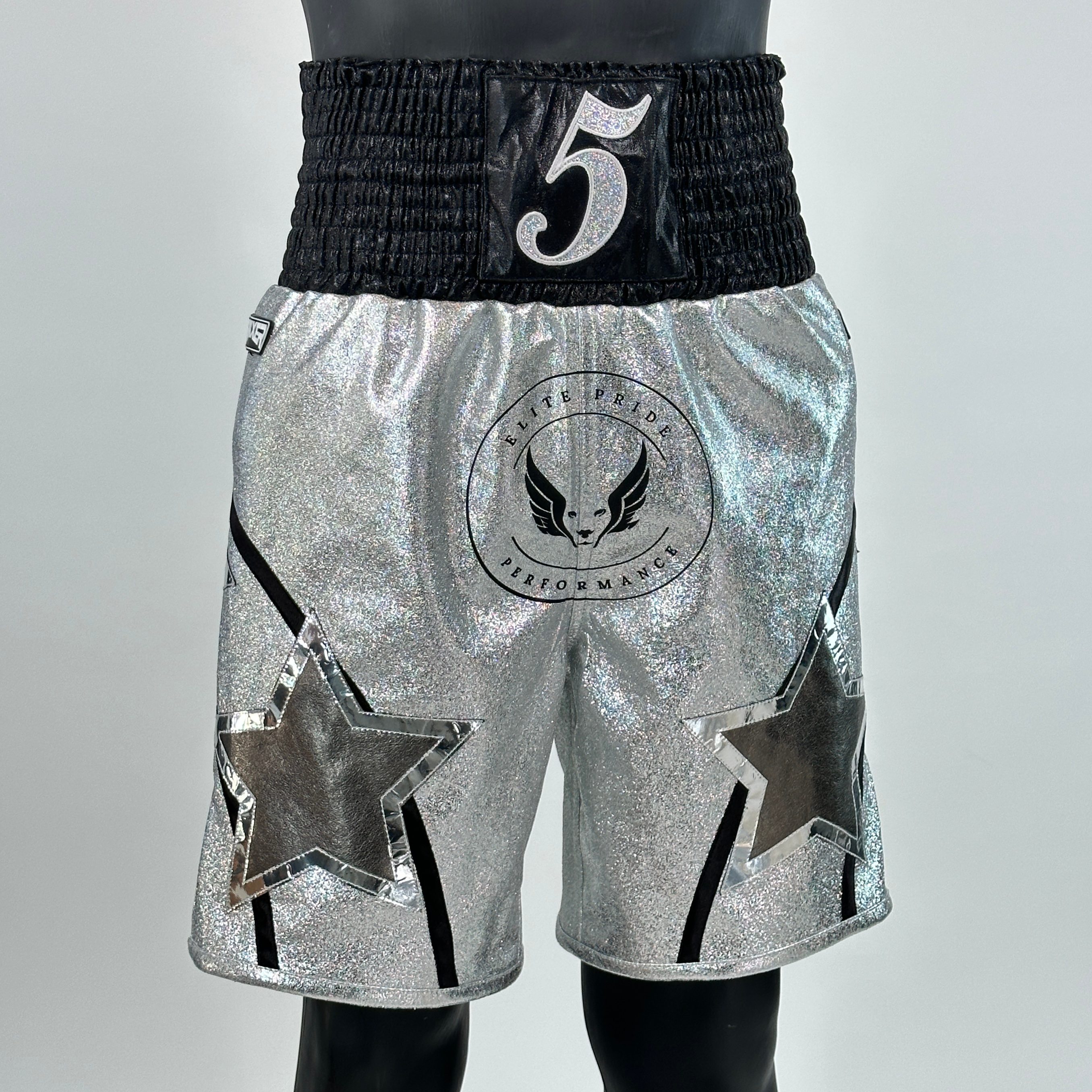 Galaxy BX Merardo Custom Boxing Shorts & Trunks