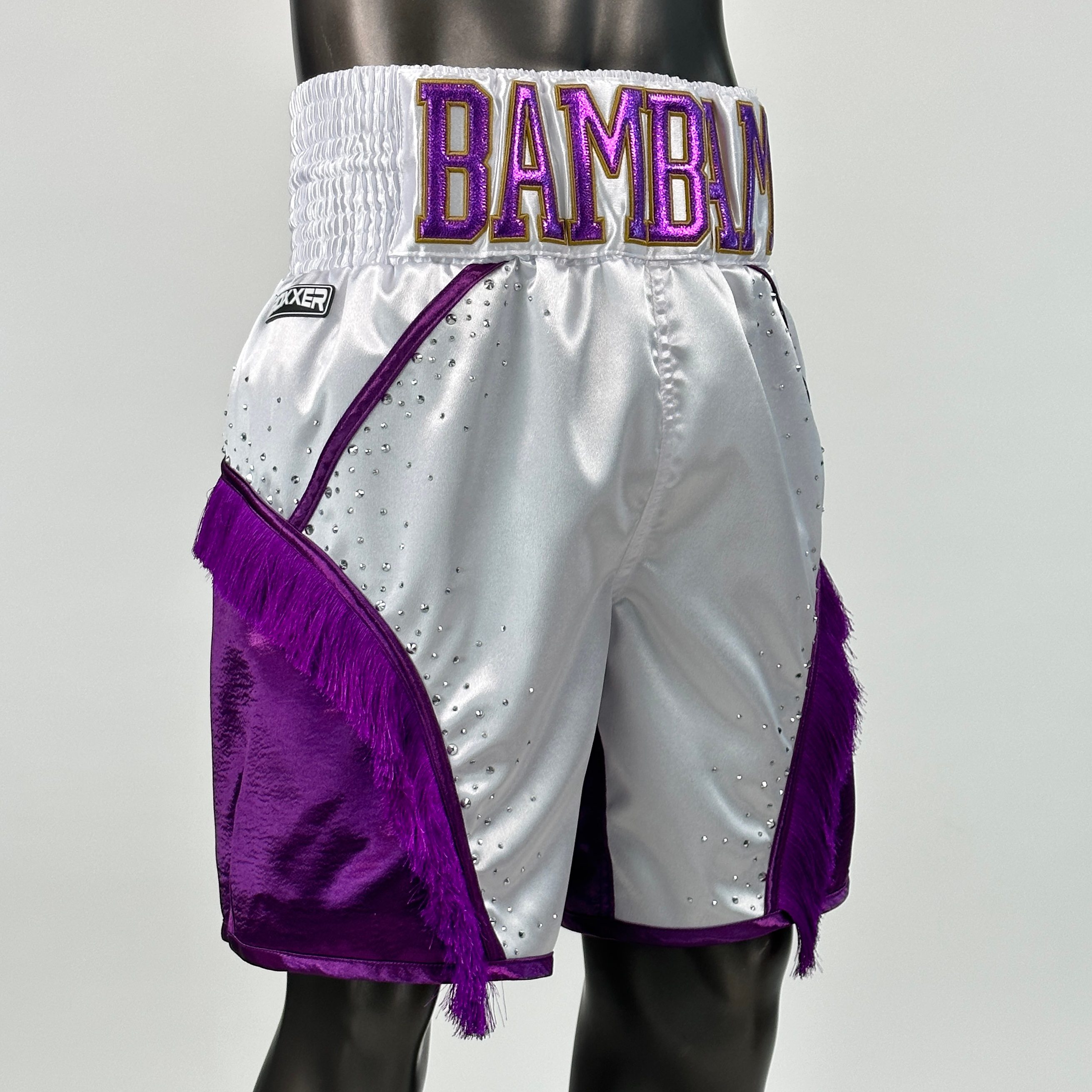 Slick BX old Jonas Custom Boxing Shorts & Trunks