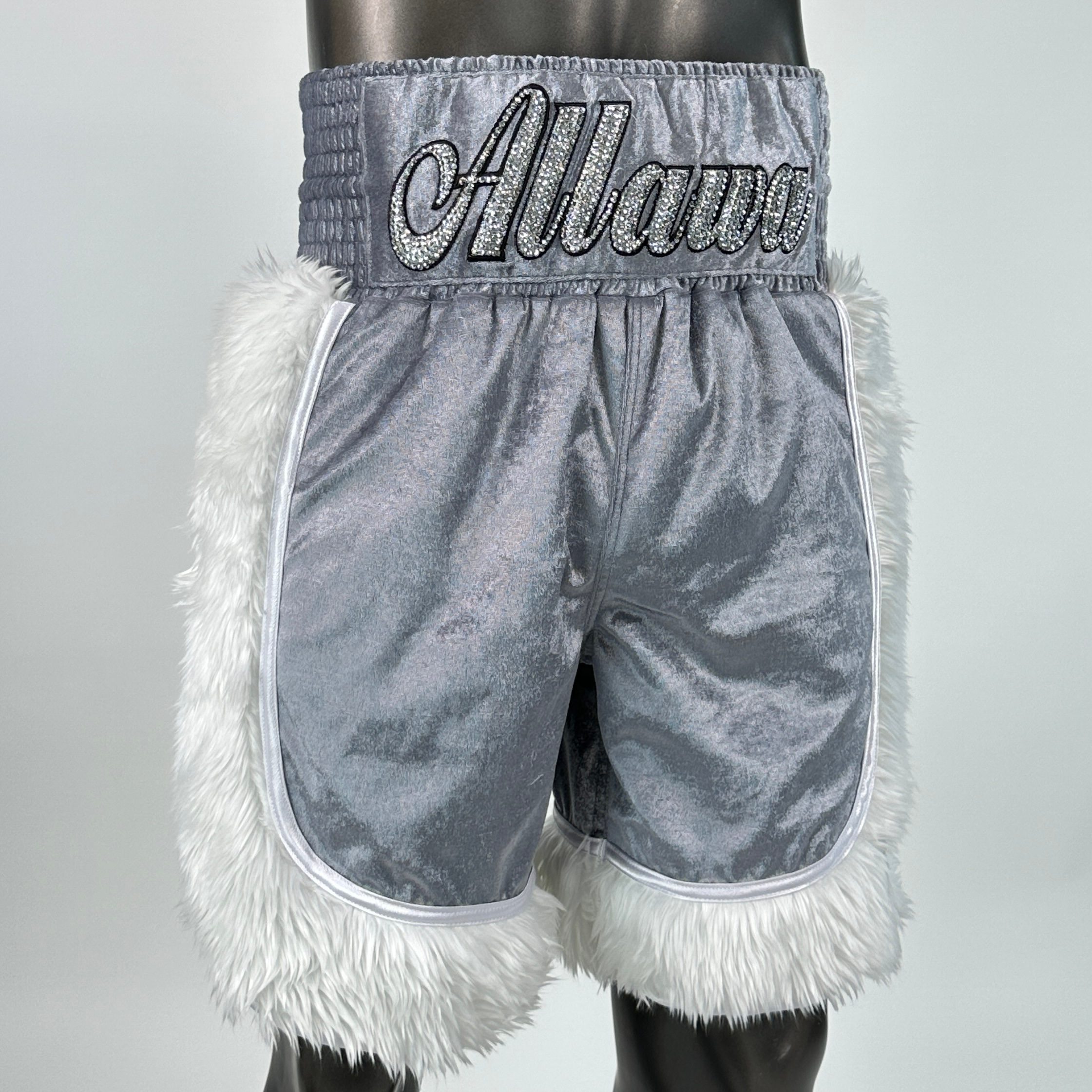 London BX Old Mason Custom Boxing Shorts & Trunks