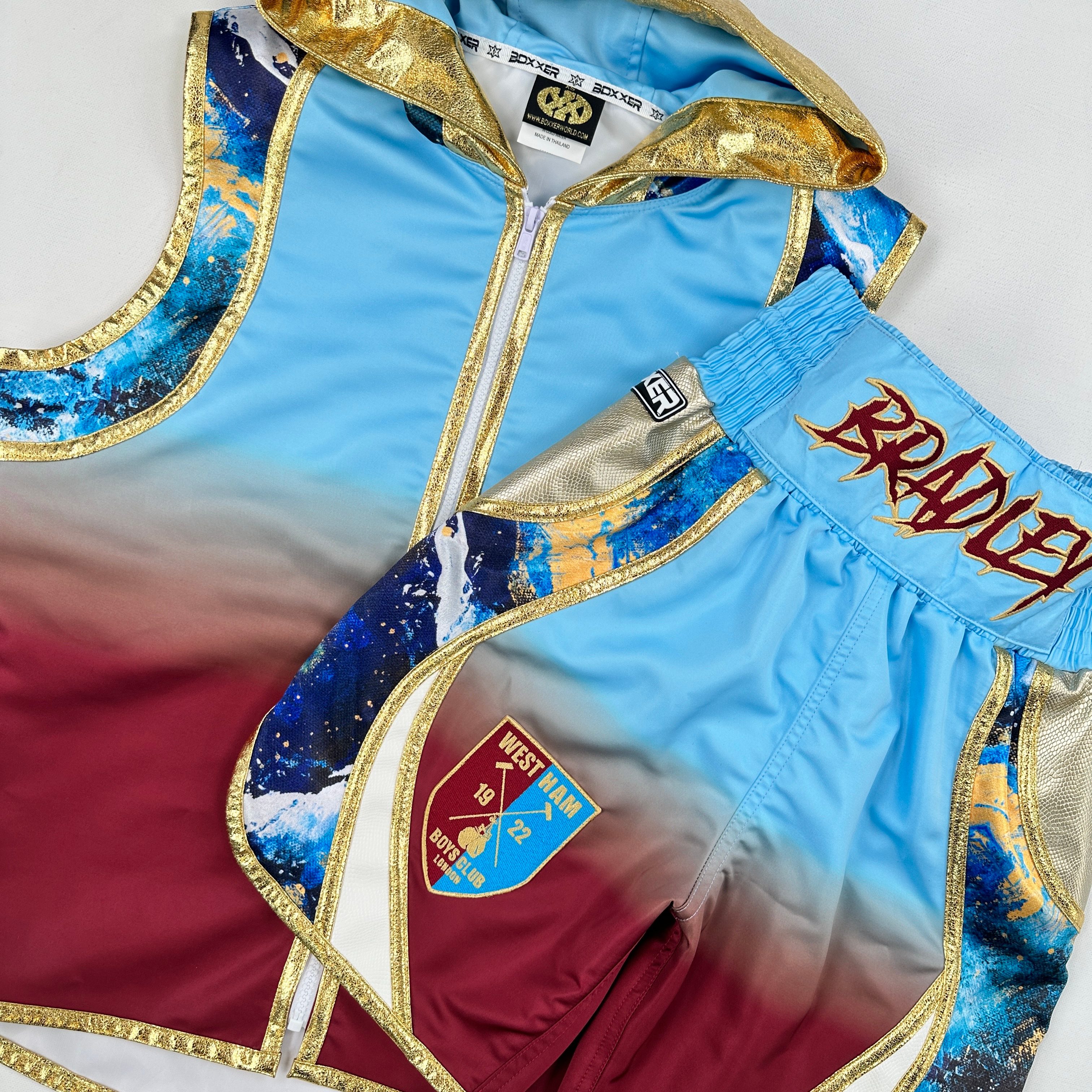 Formula JKT old Bradley Jackets