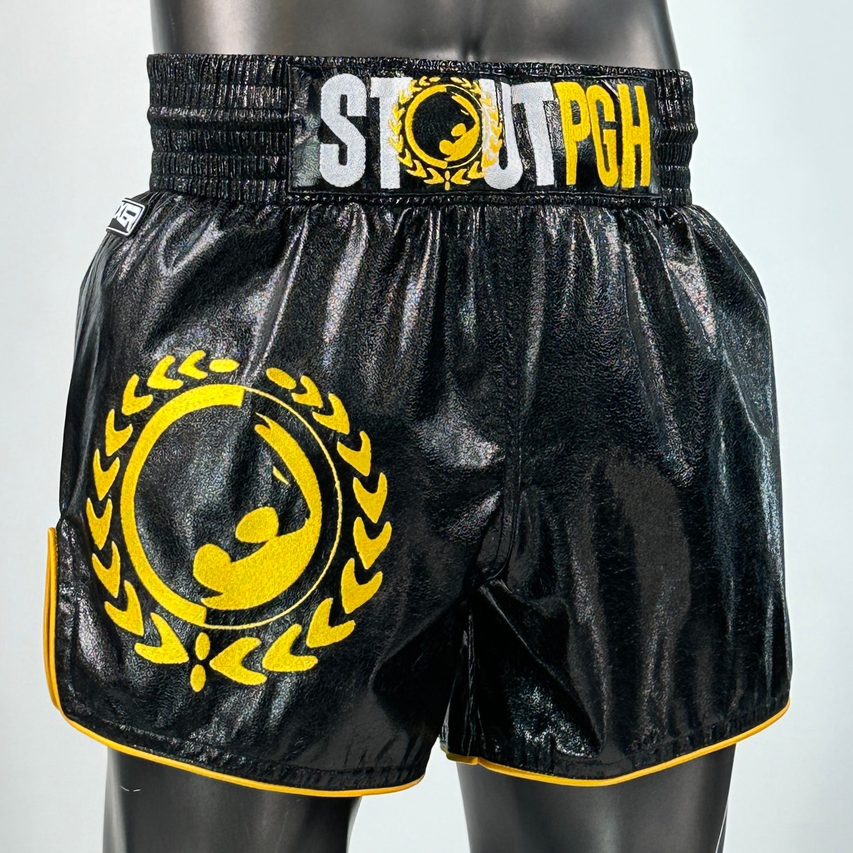 Classic MTS Old Joshua Muay Thai Shorts