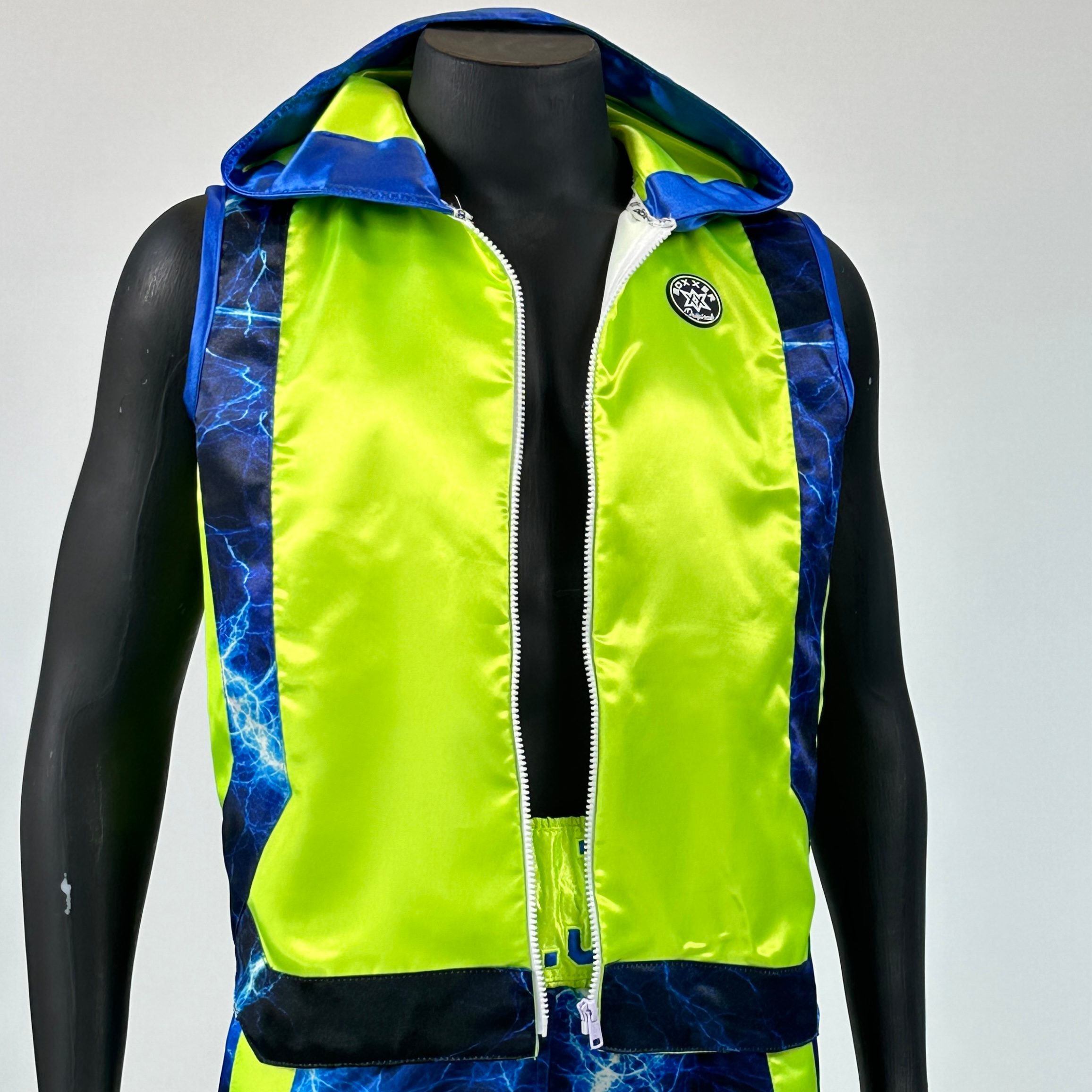 Cotto Jacket Old Sharon Jackets