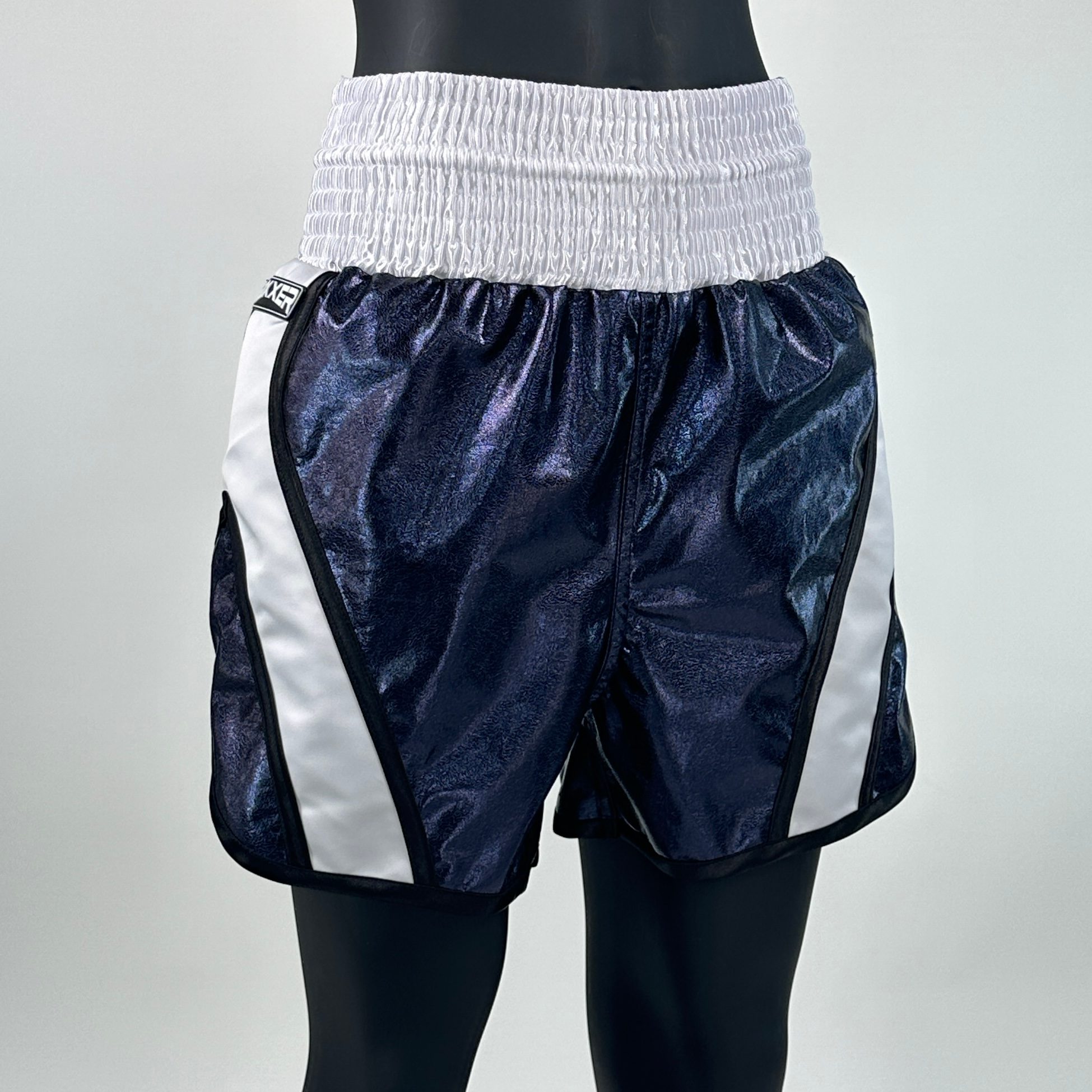 Formula BX Old Heather Custom Boxing Shorts & Trunks