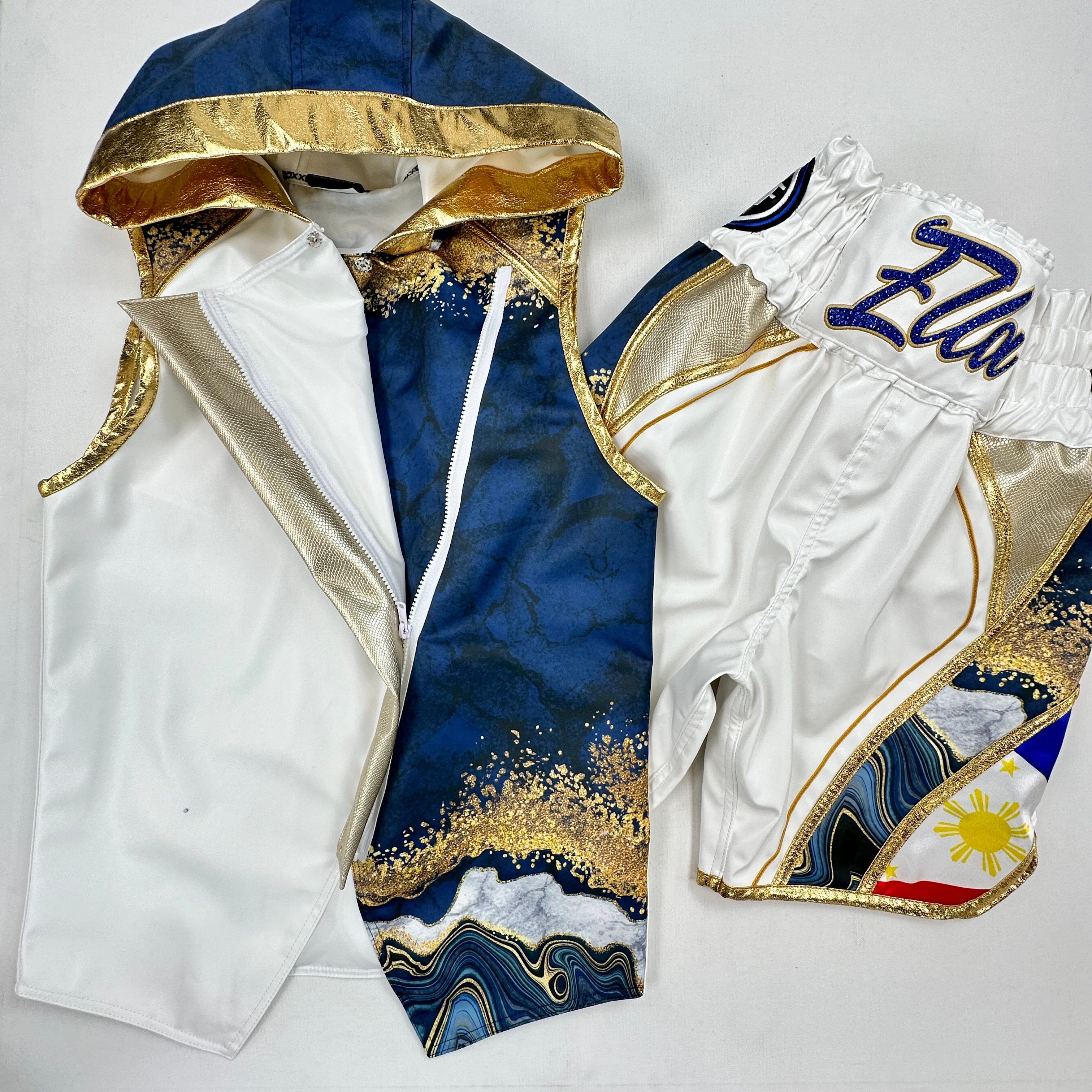 RJJ Jacket Old ELLA Jackets