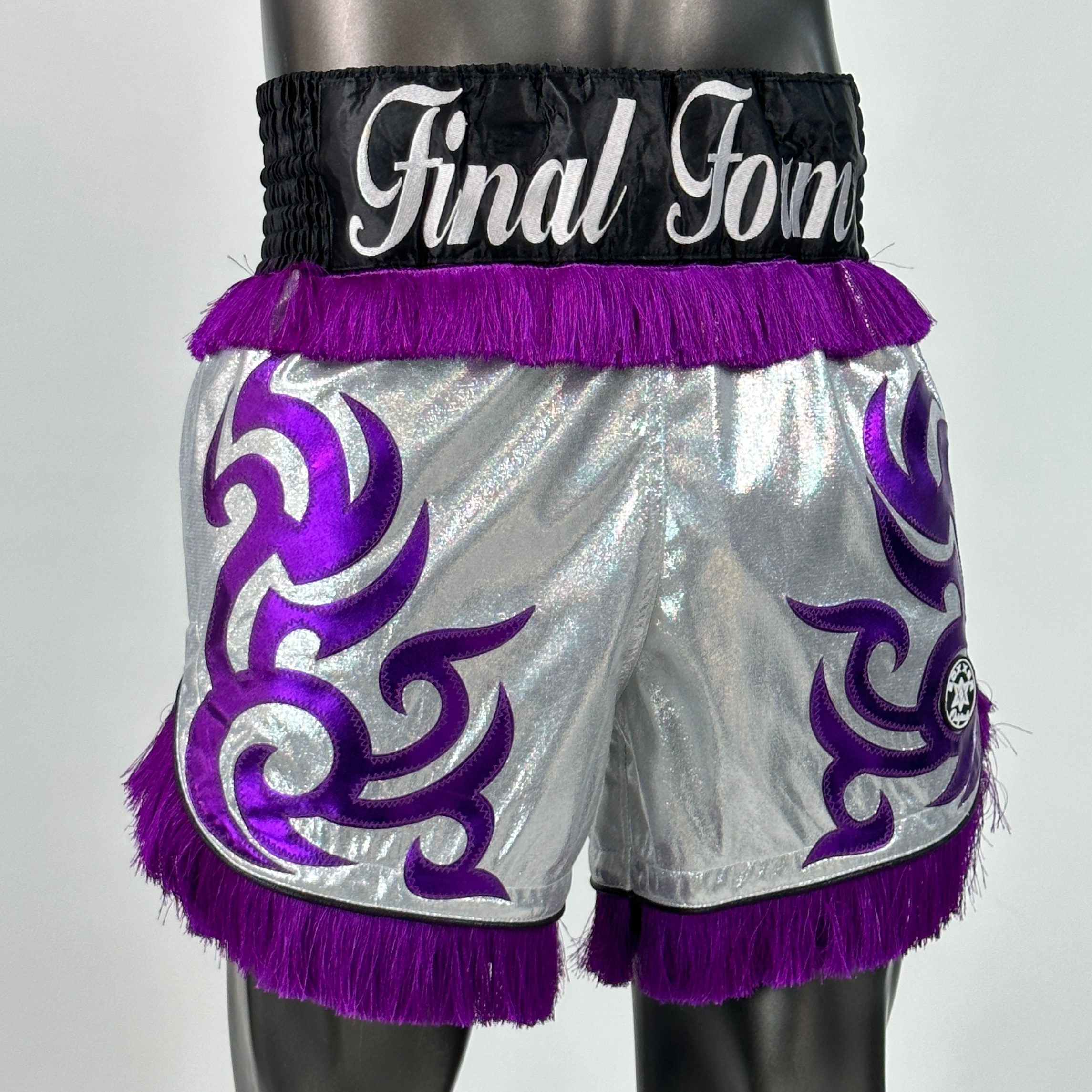 THAI KANOK1 MTS Old Augustus Muay Thai Shorts