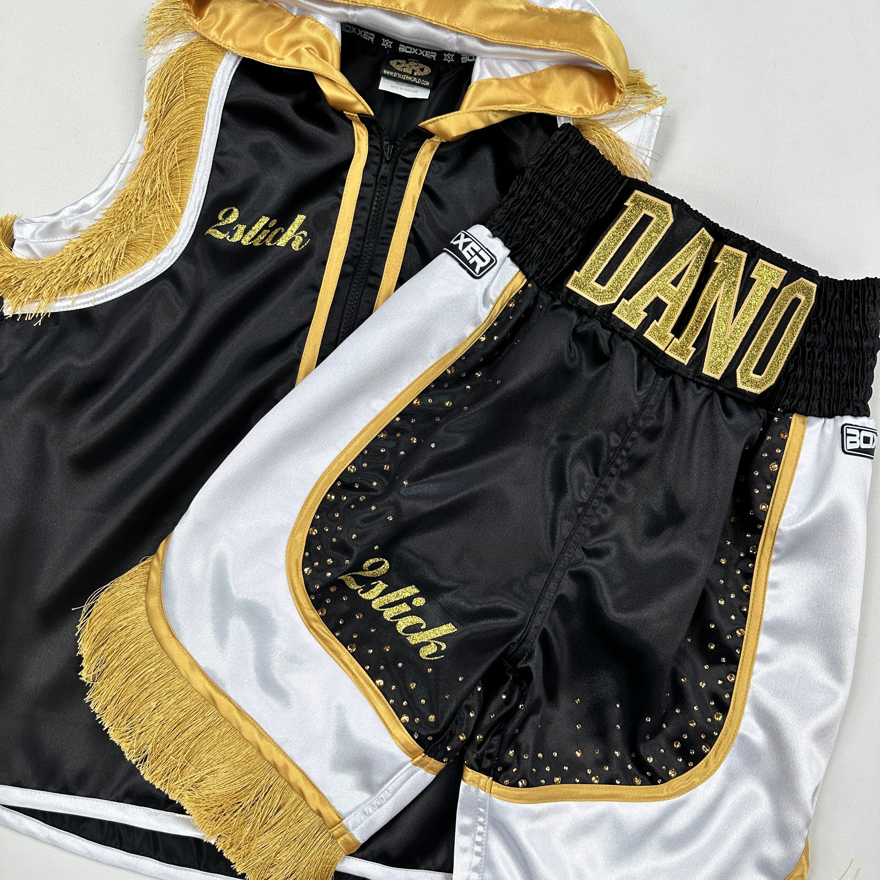 London BX Zoe Custom Boxing Shorts & Trunks