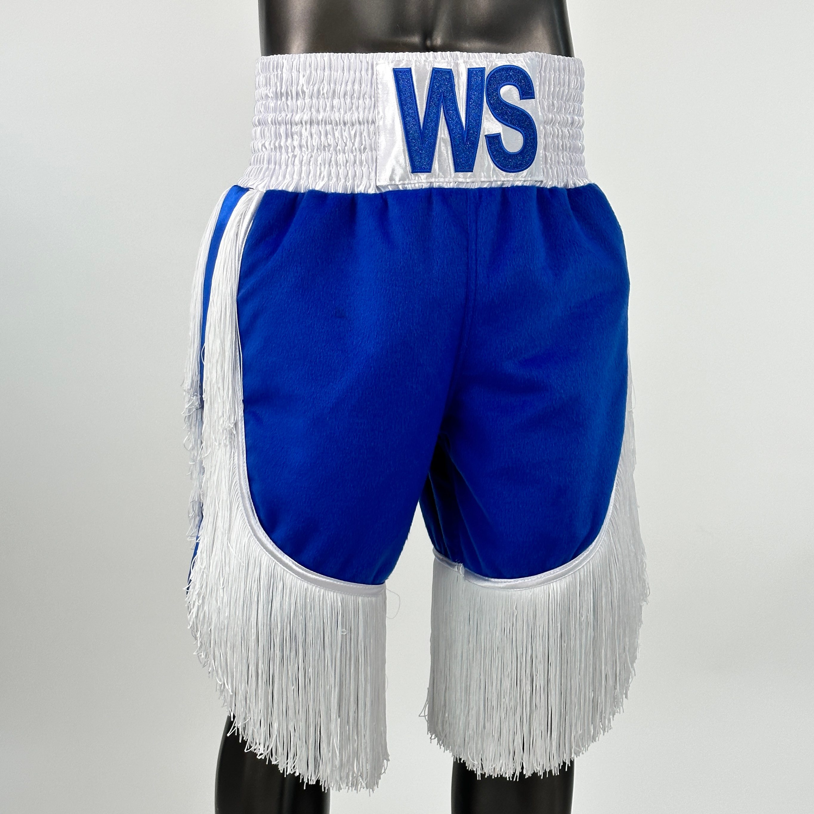 Lorenzo BX Old tara Custom Boxing Shorts & Trunks