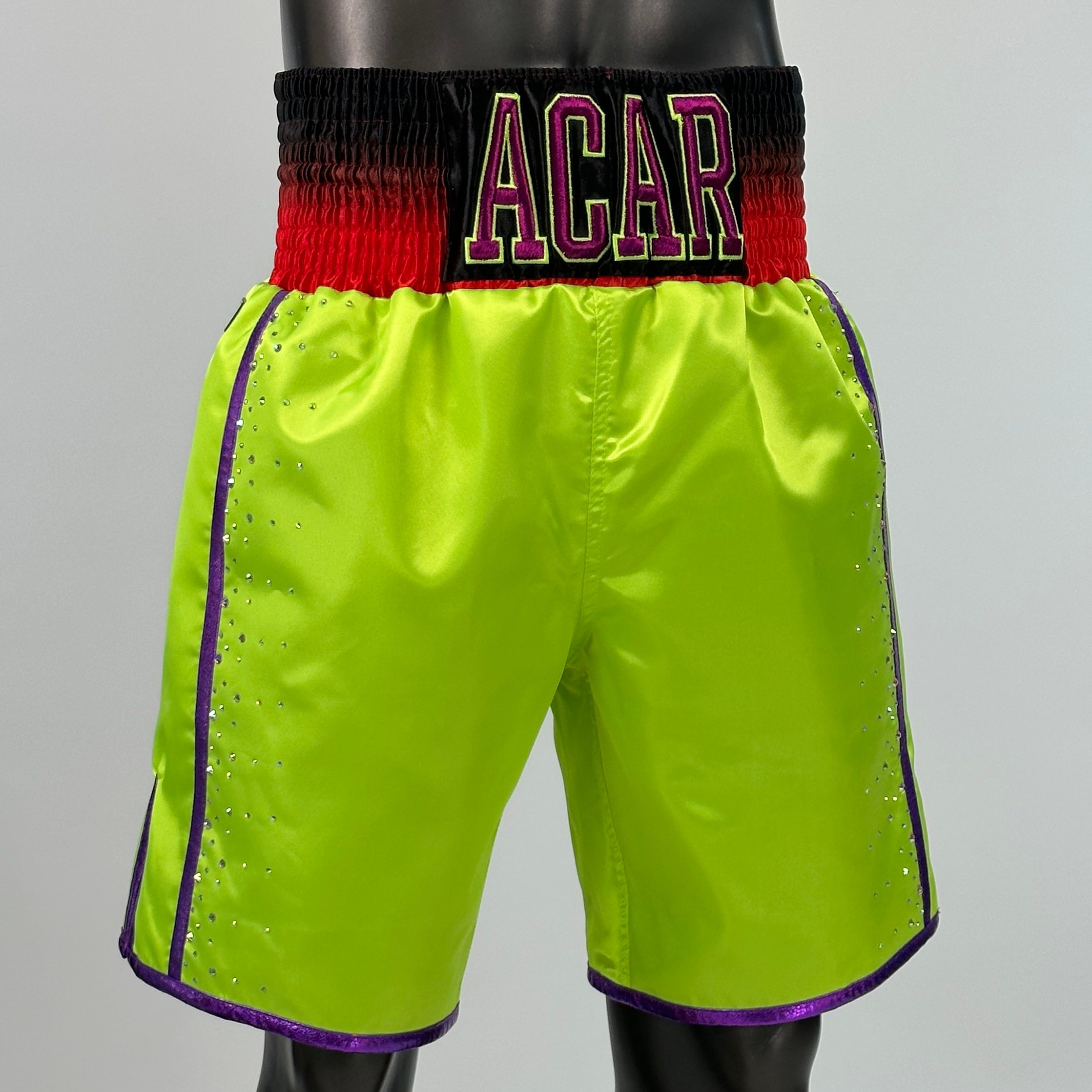 WINNER BX Old Eremcan Custom Boxing Shorts & Trunks