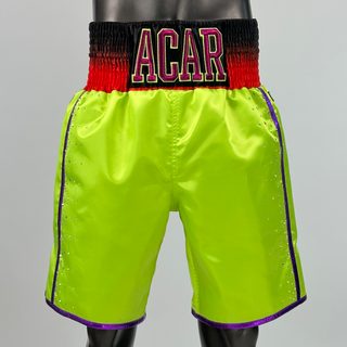 WINNER BX Eremcan Custom Boxing Shorts & Trunks