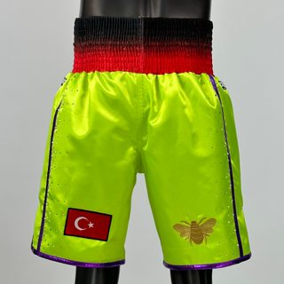 WINNER BX Eremcan Custom Boxing Shorts & Trunks