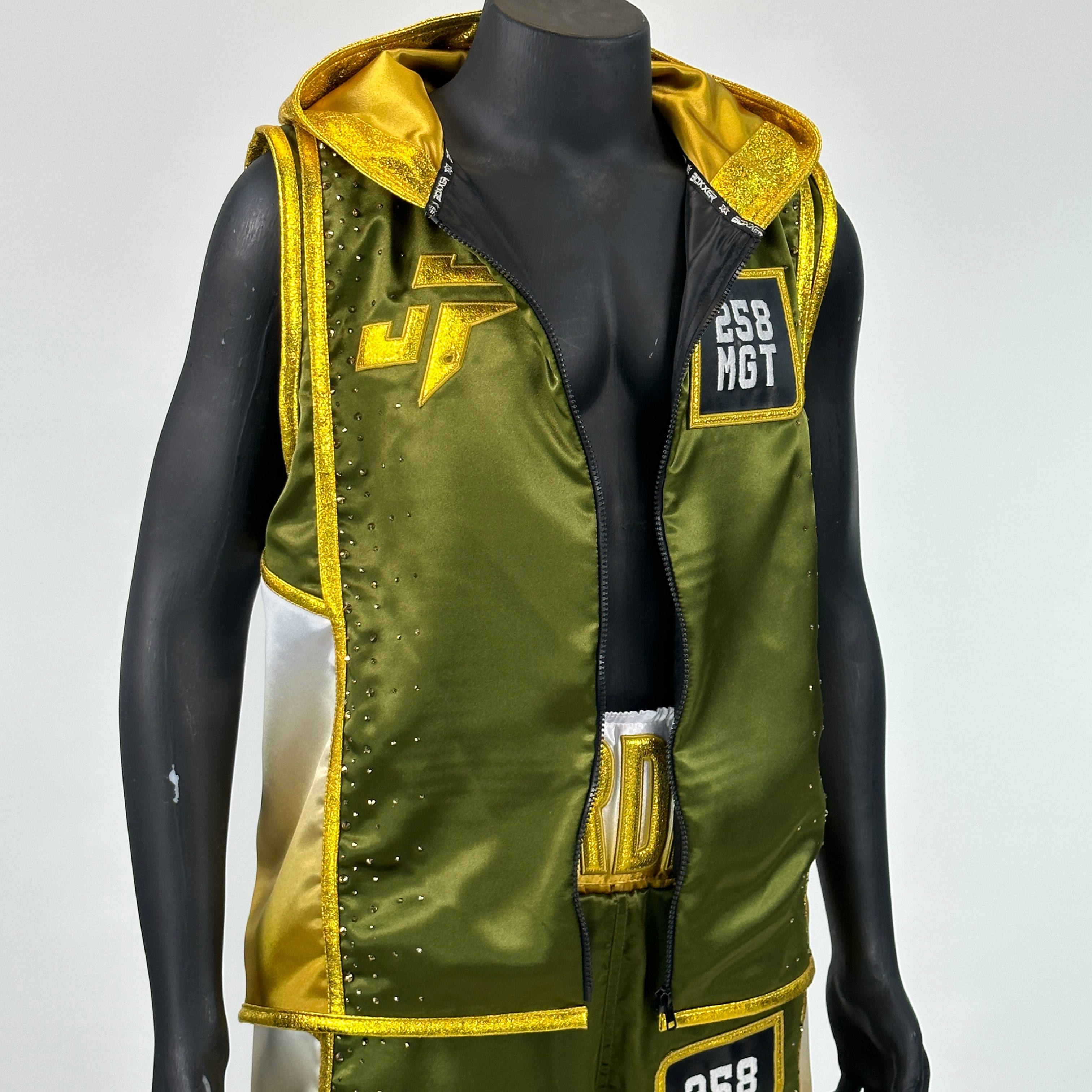 Ronin JKT Old Jordan Jackets