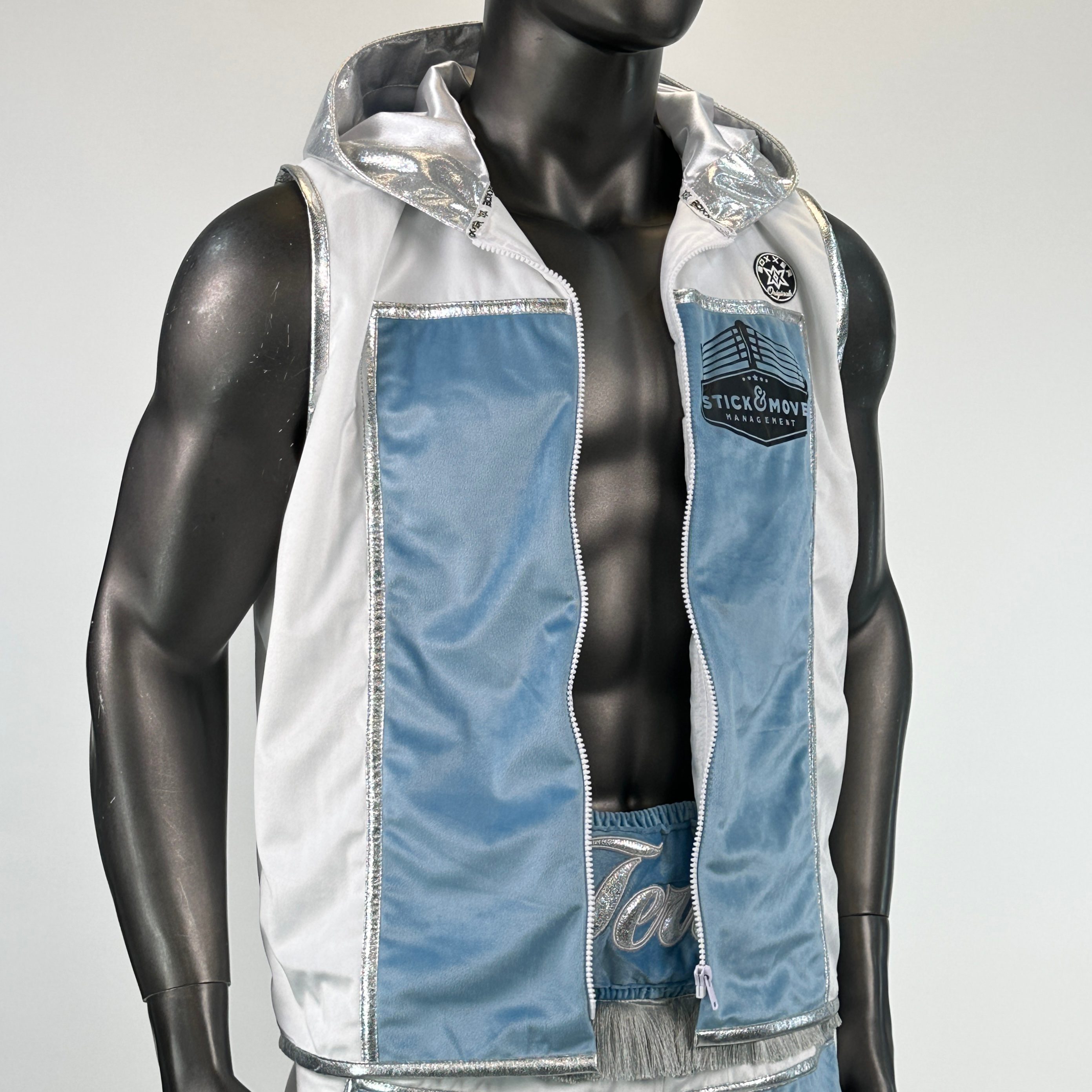 JOSHUA BX Old Robert Jackets