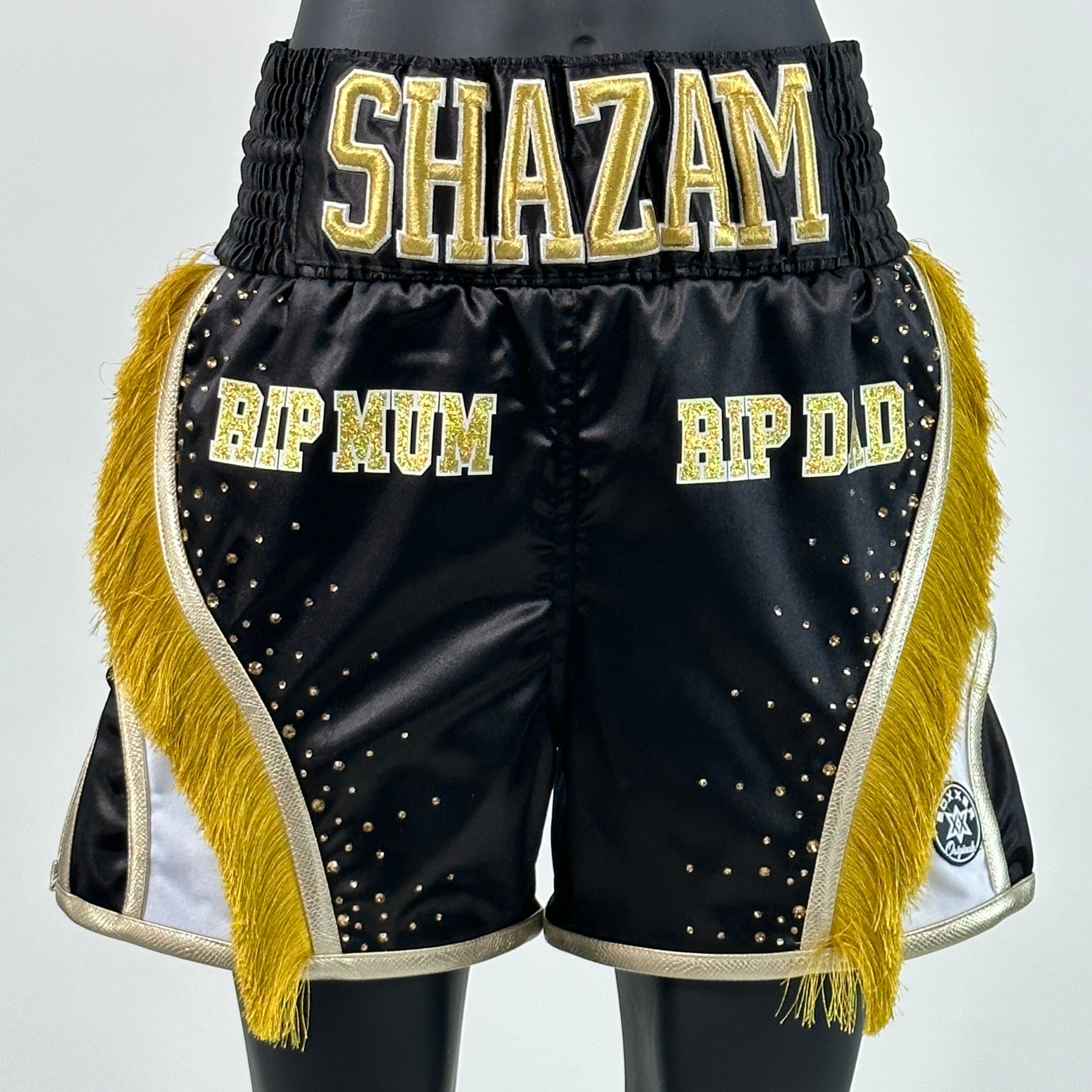 Dream BX Carter Custom Boxing Shorts & Trunks