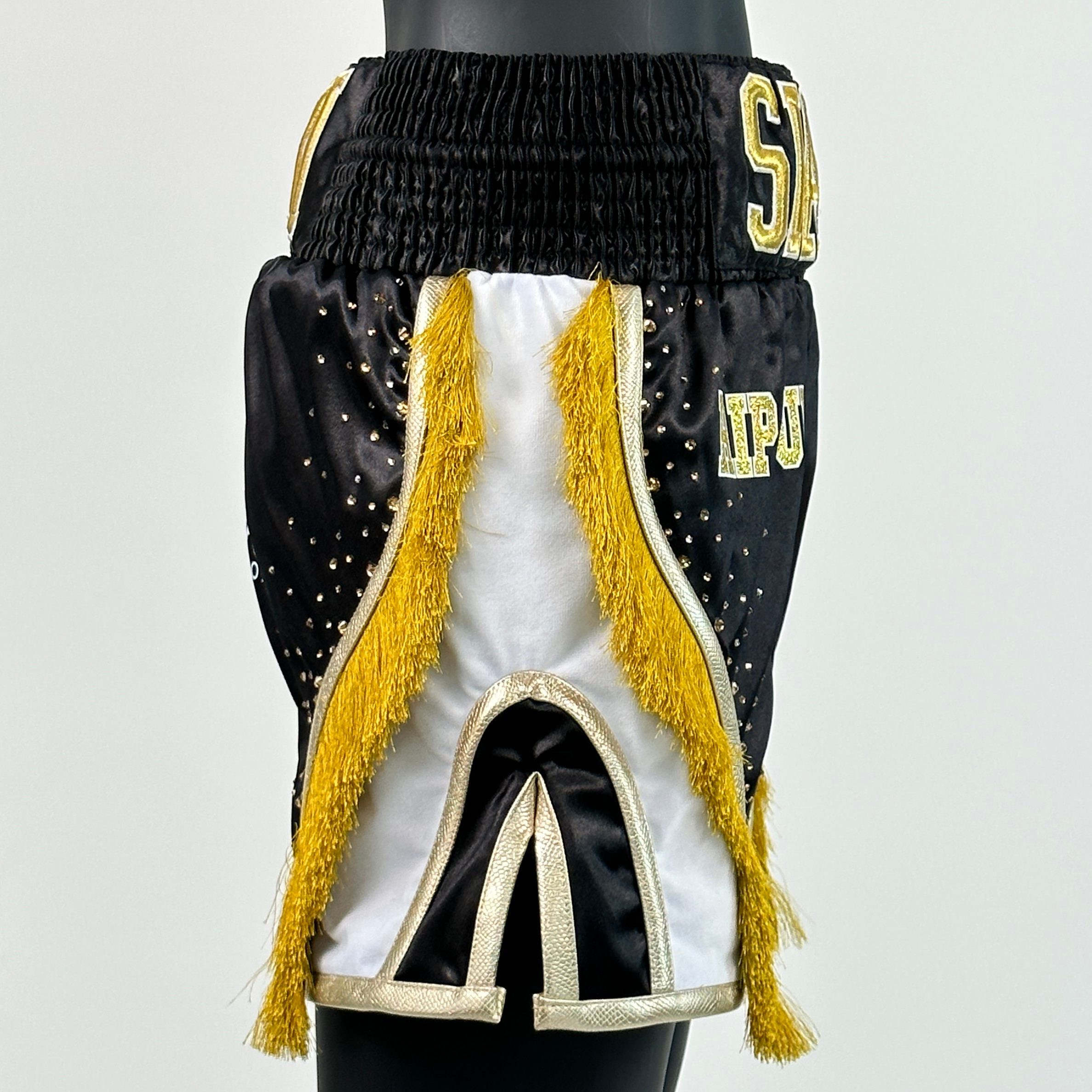 Dream BX Carter Custom Boxing Shorts & Trunks