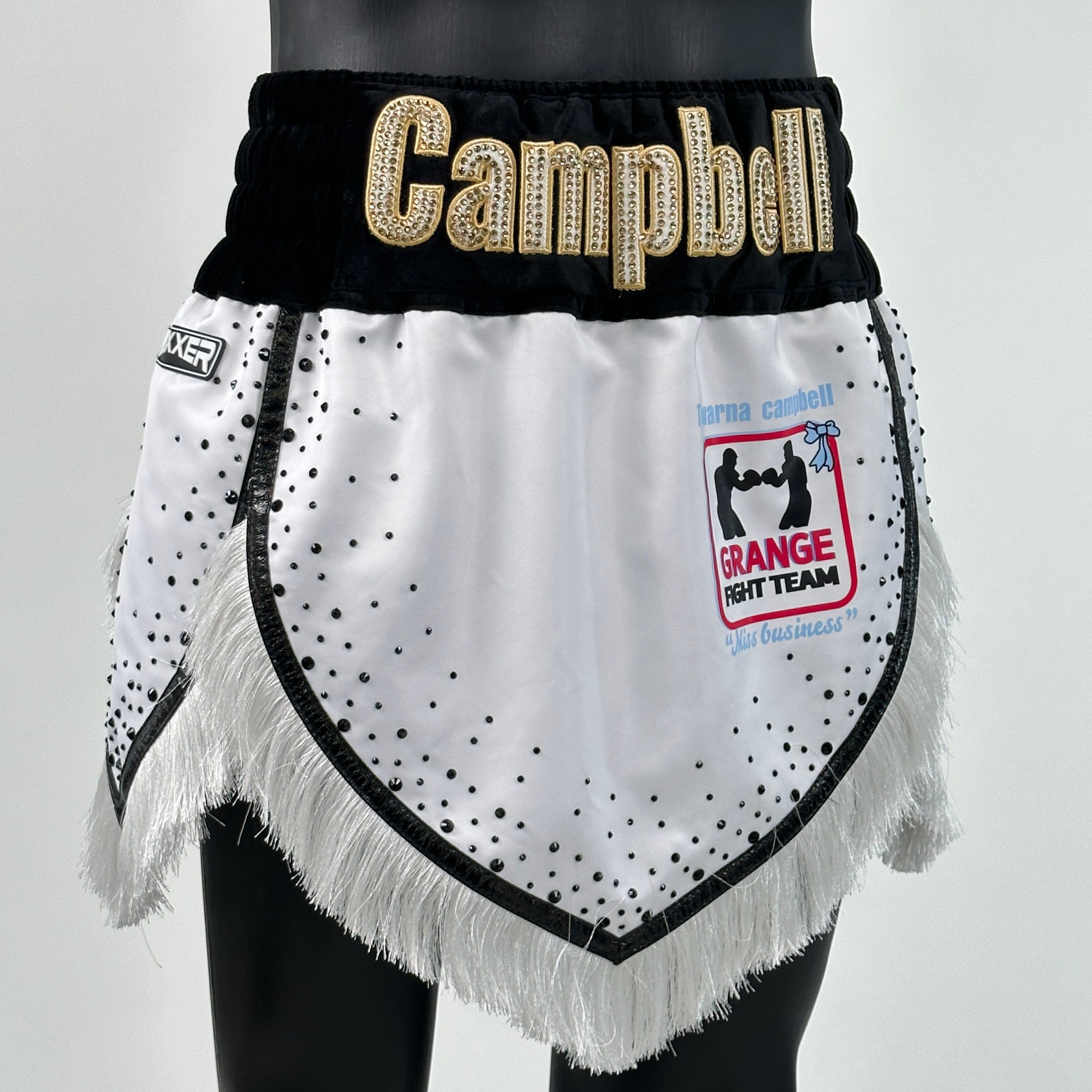 Queen Tywama Gladiator Shorts