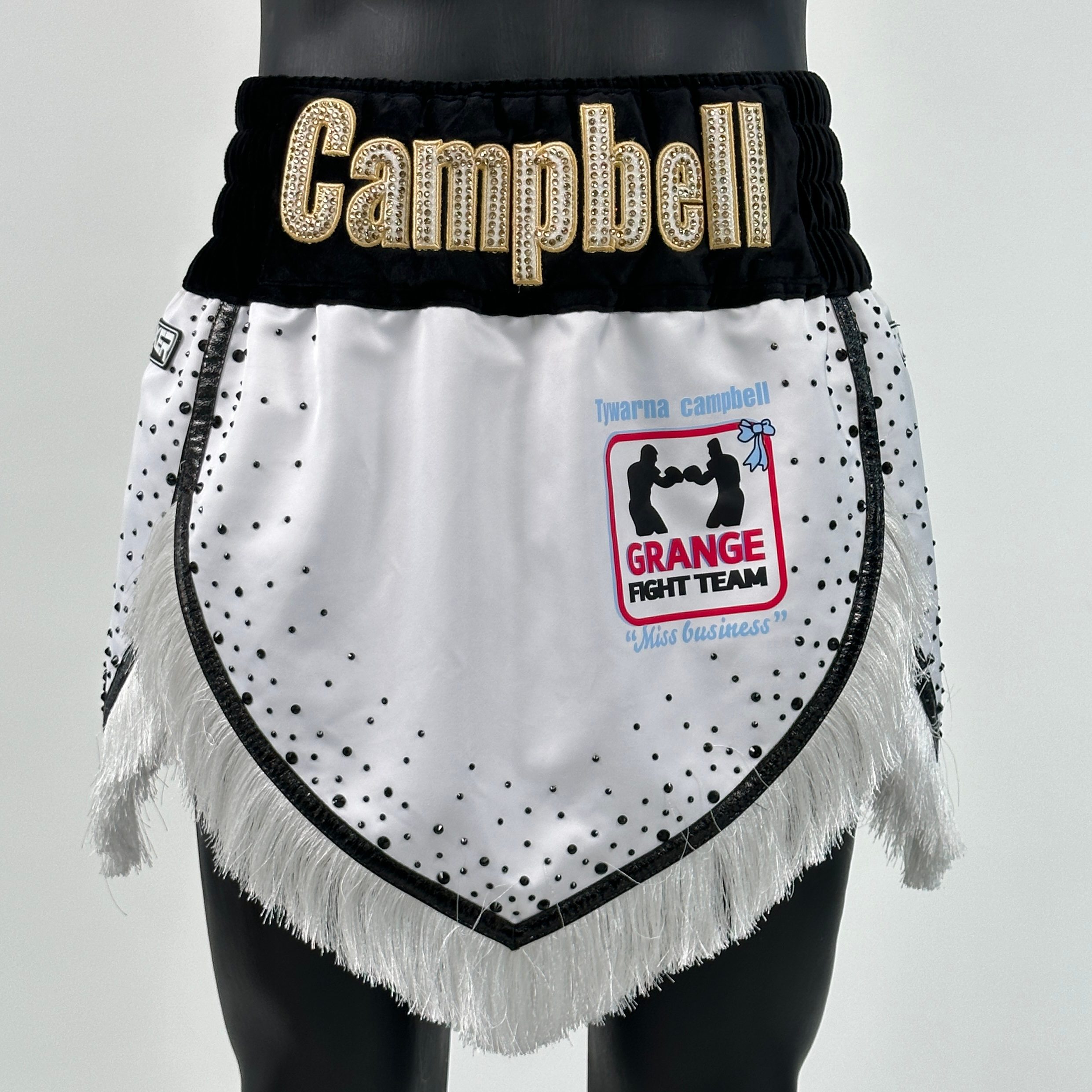 Queen Tywama Gladiator Shorts