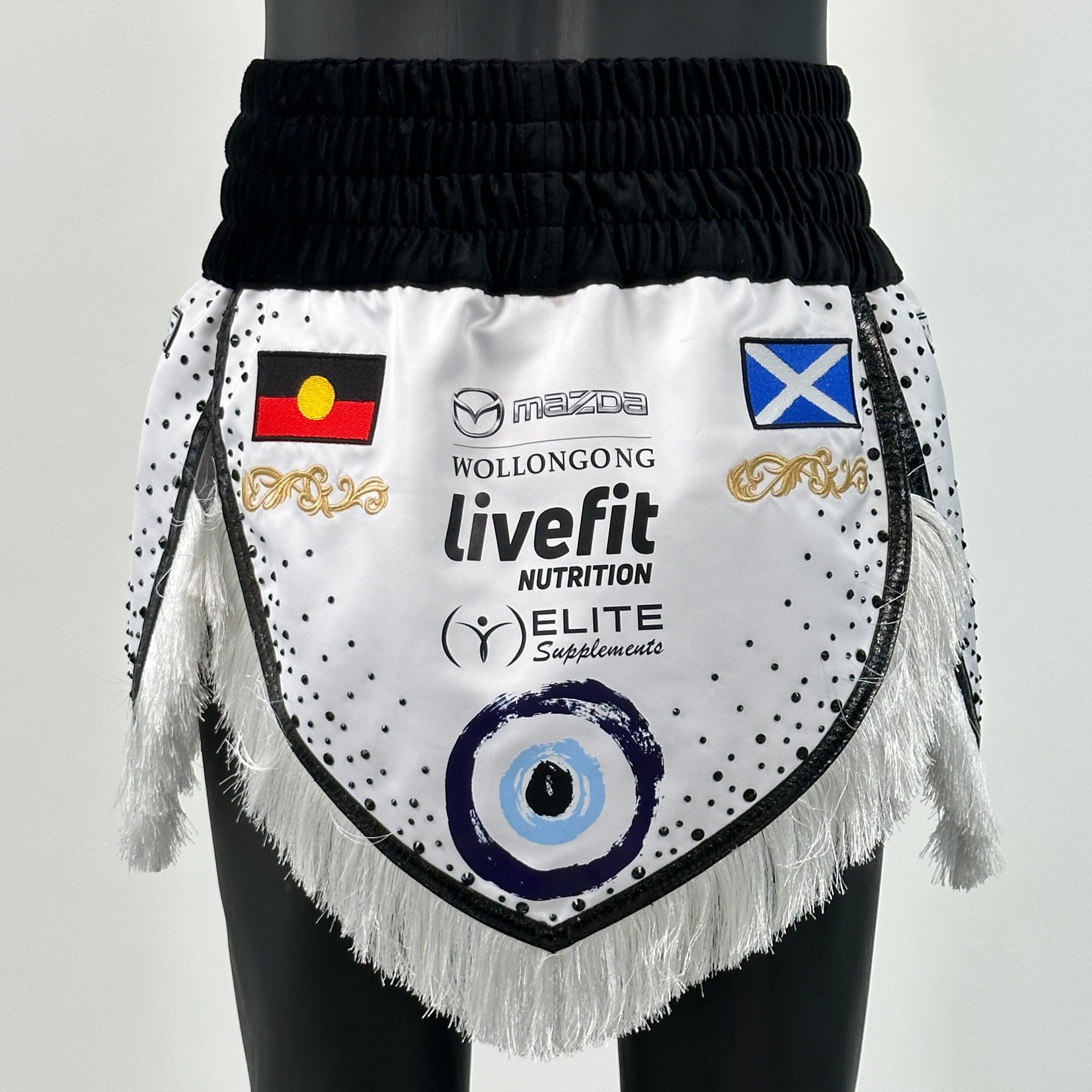 Queen Tywama Gladiator Shorts