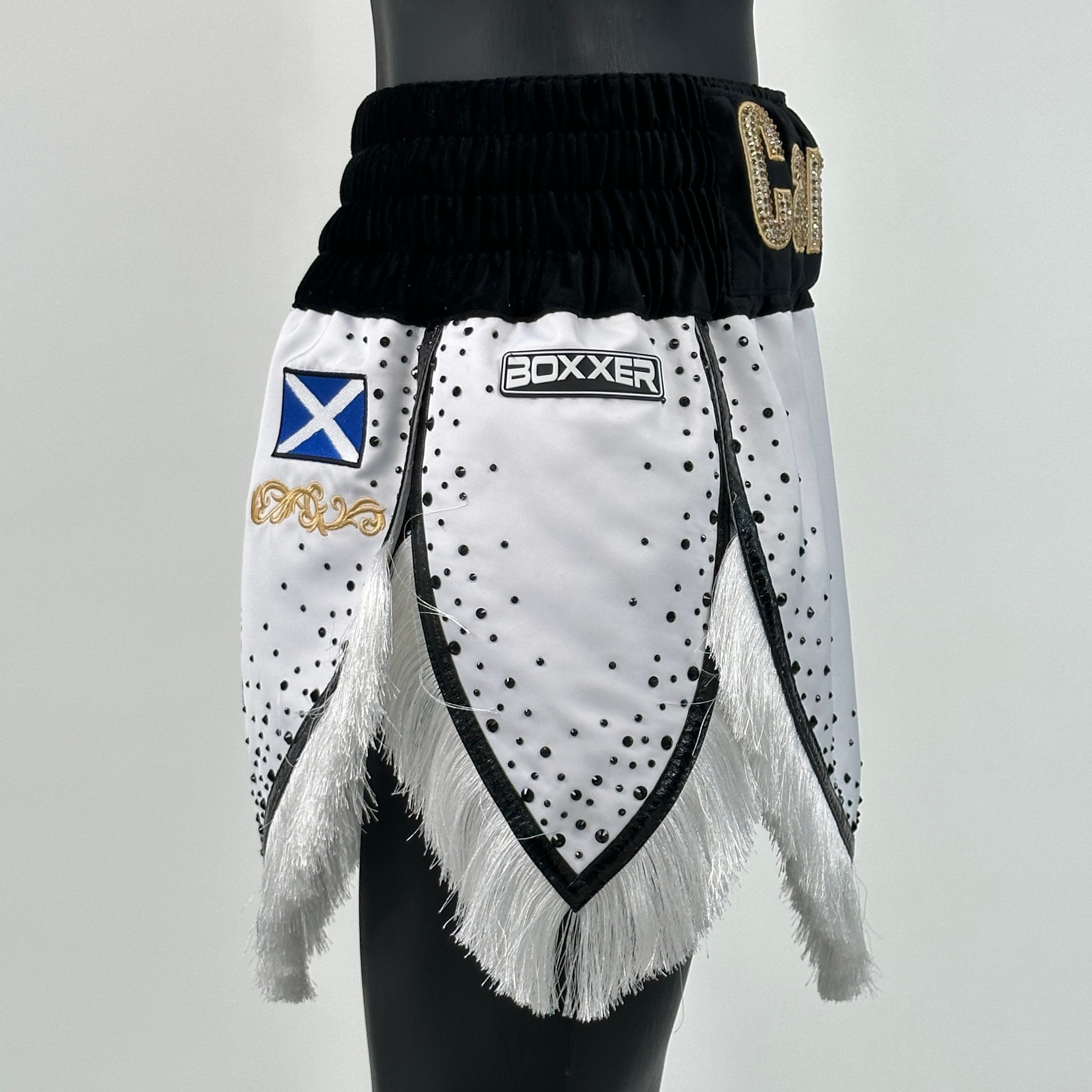 Queen Tywama Gladiator Shorts