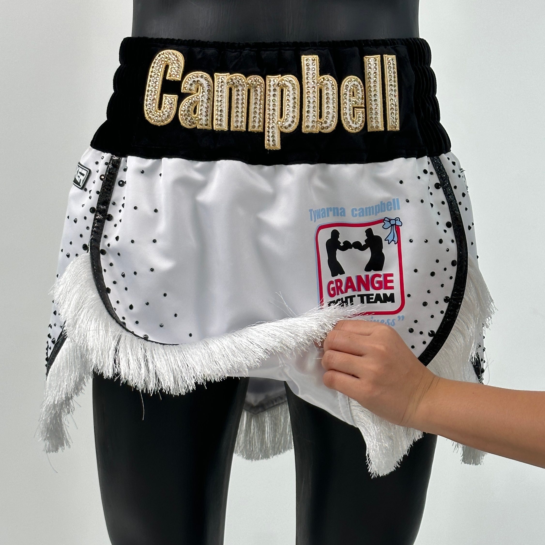 Queen Tywama Gladiator Shorts