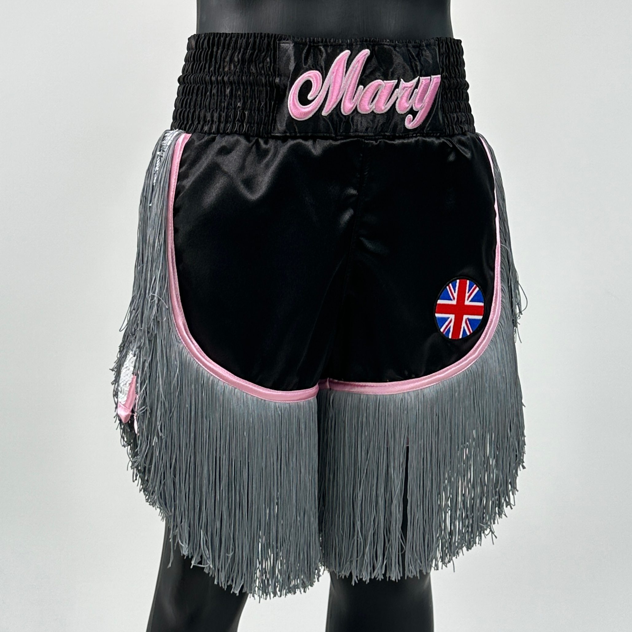 Lorenzo BX Old Jackie Custom Boxing Shorts & Trunks