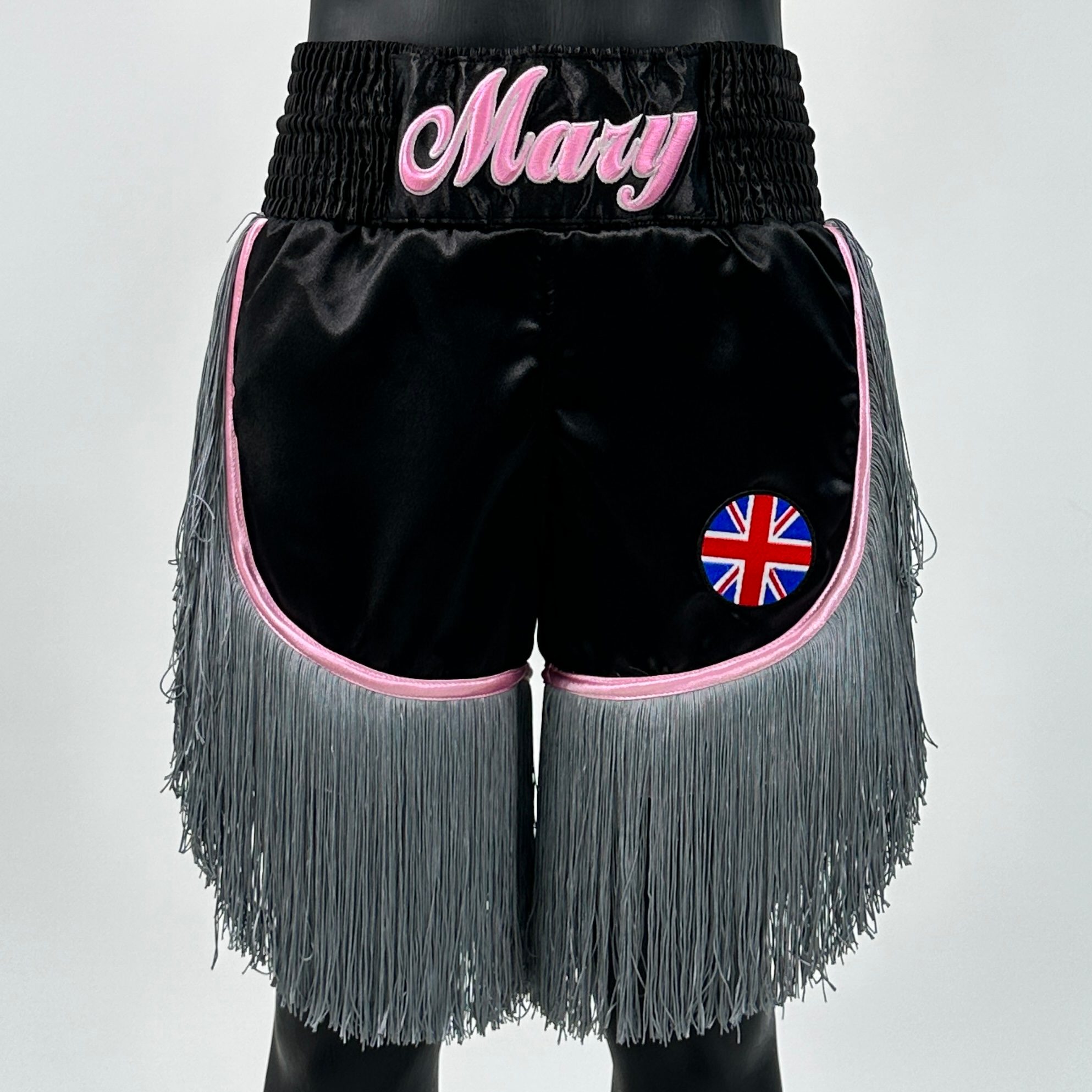 Lorenzo BX Jackie Custom Boxing Shorts & Trunks