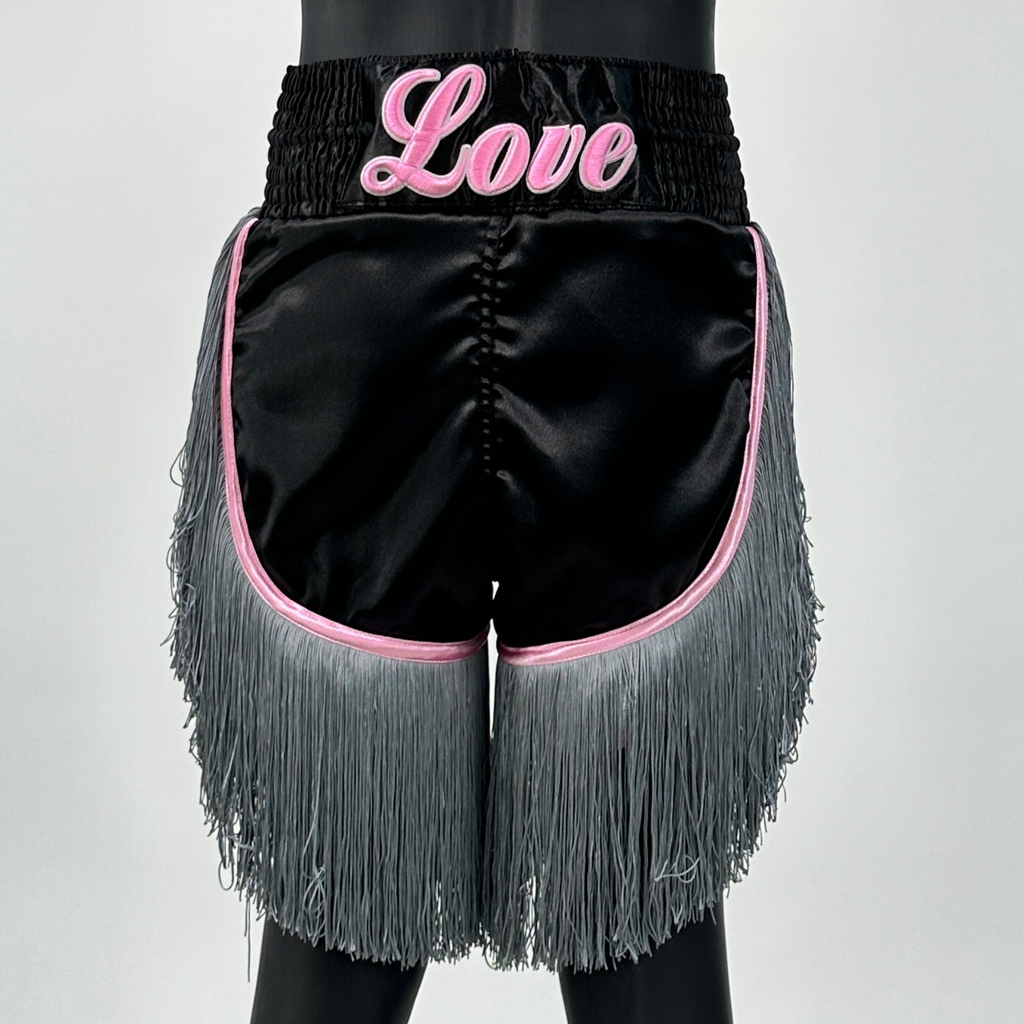 Lorenzo BX Jackie Custom Boxing Shorts & Trunks