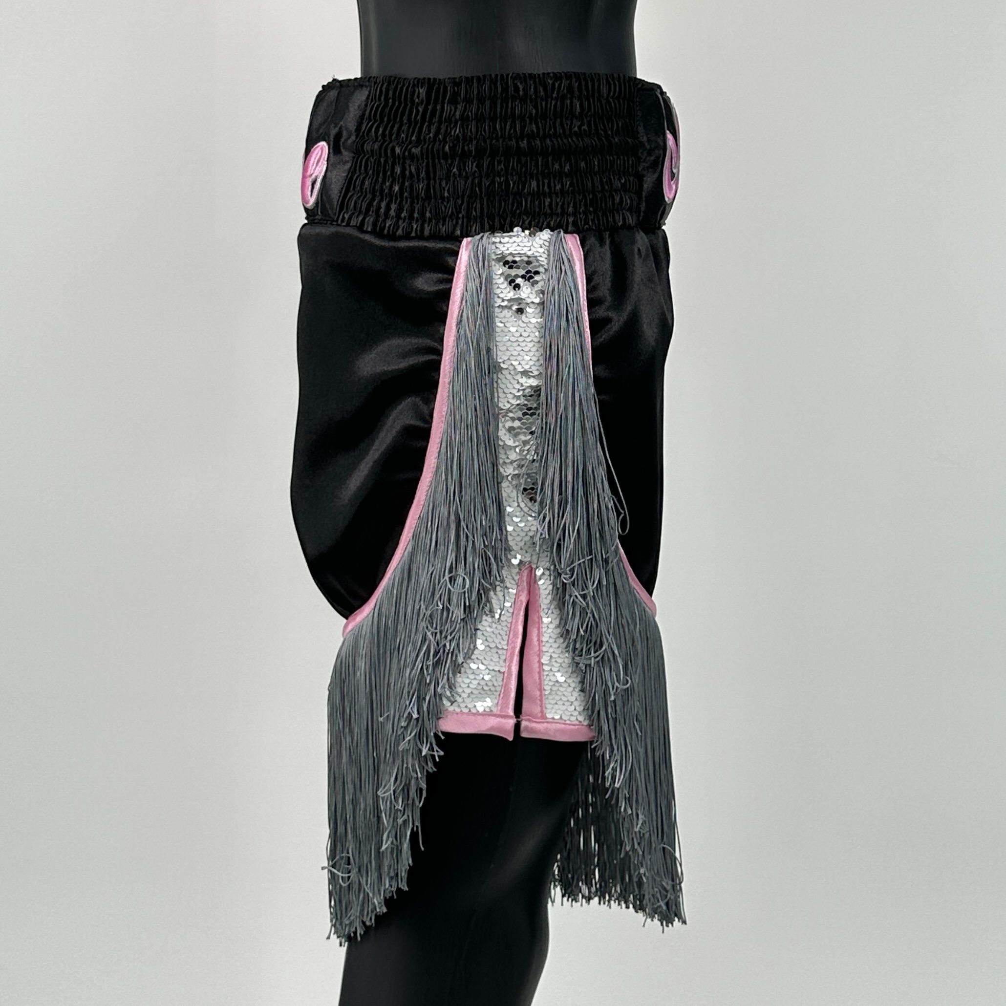 Lorenzo BX Jackie Custom Boxing Shorts & Trunks