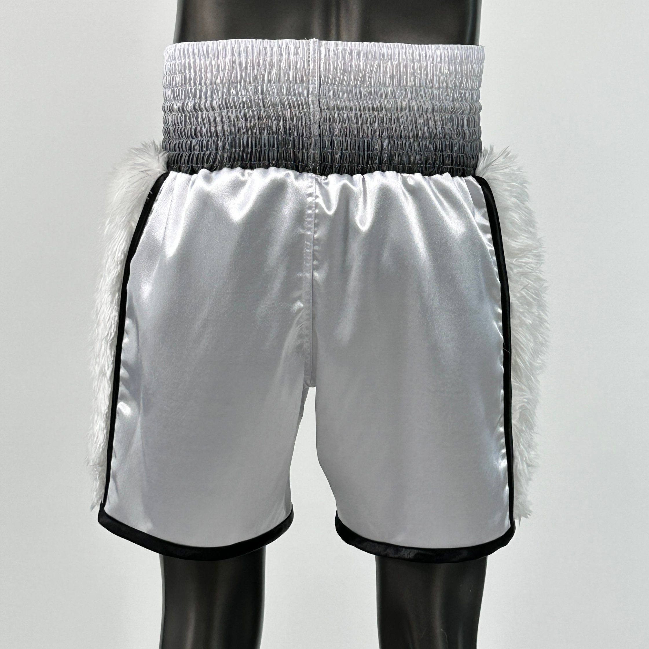Side Stripe BX  Ben Custom Boxing Shorts & Trunks