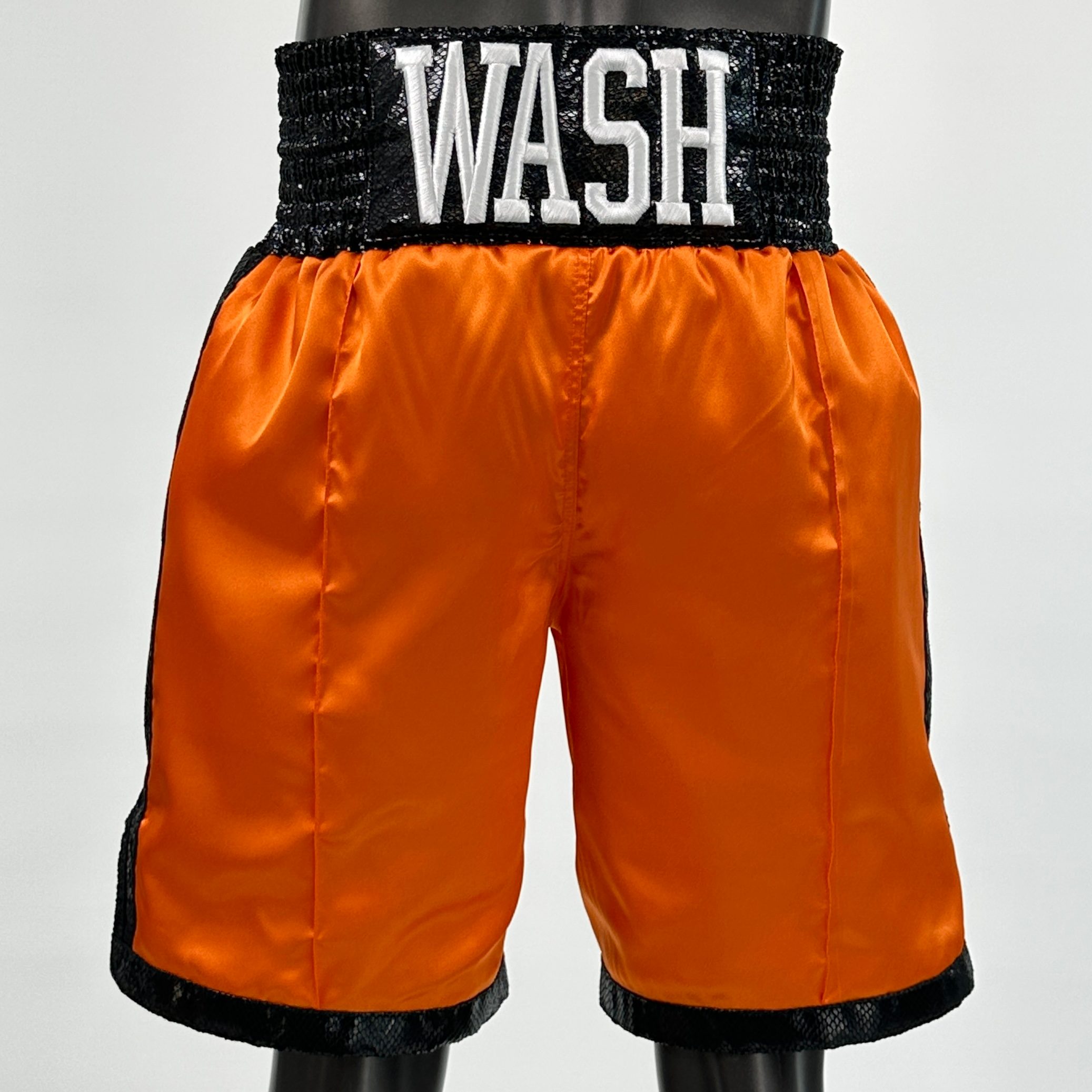 All Mayweather BX Taylor Custom Boxing Shorts & Trunks