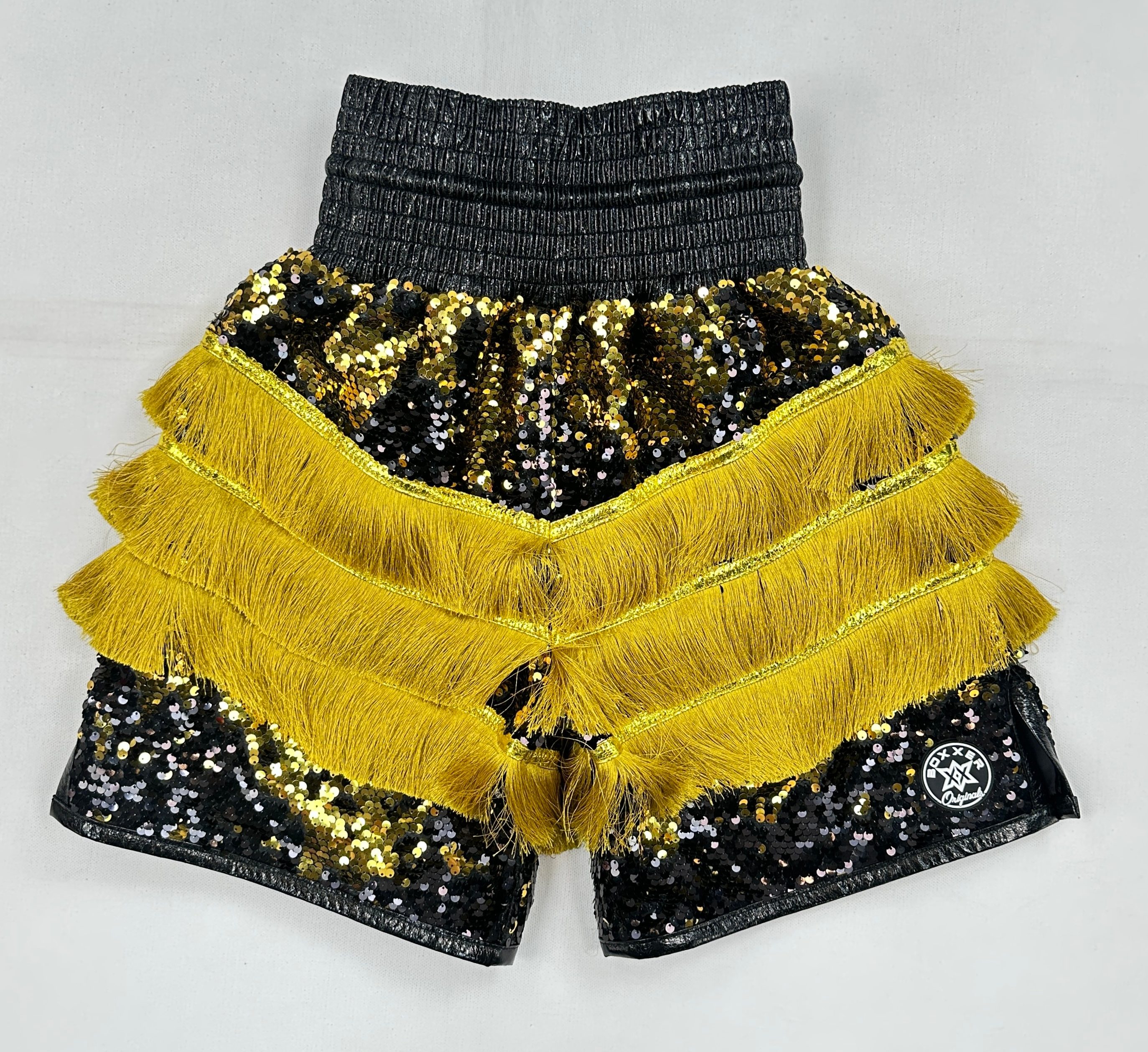 Rebel BX Aaron Custom Boxing Shorts & Trunks