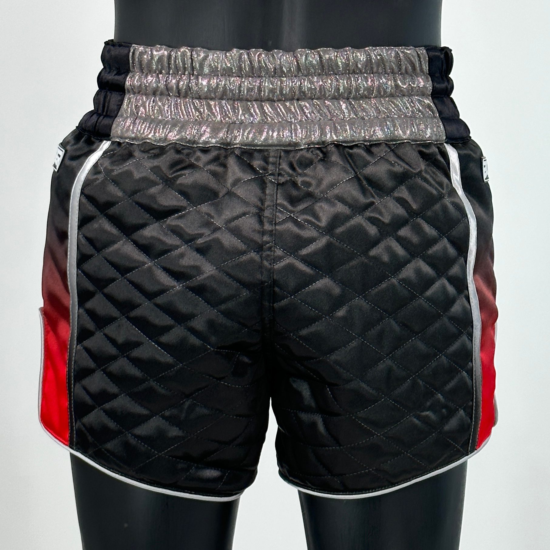 Side Stripe MTS علي Muay Thai Shorts
