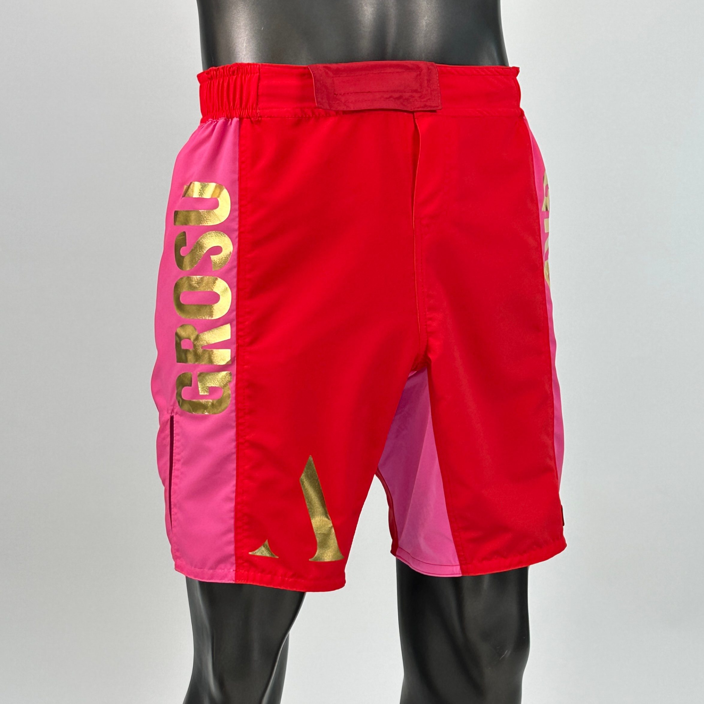 Sidestripe MMA Alex MMA Shorts