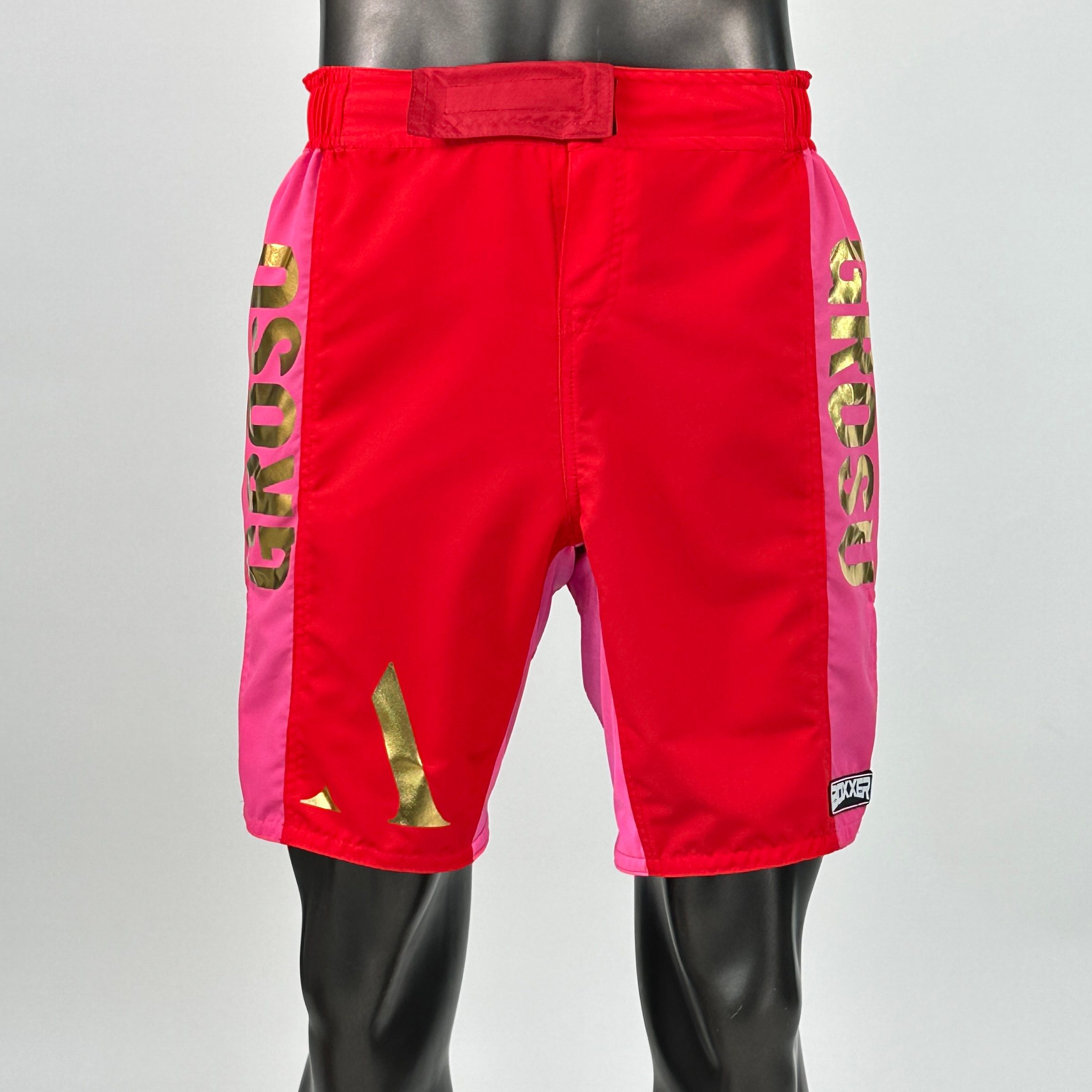 Sidestripe MMA Alex MMA Shorts