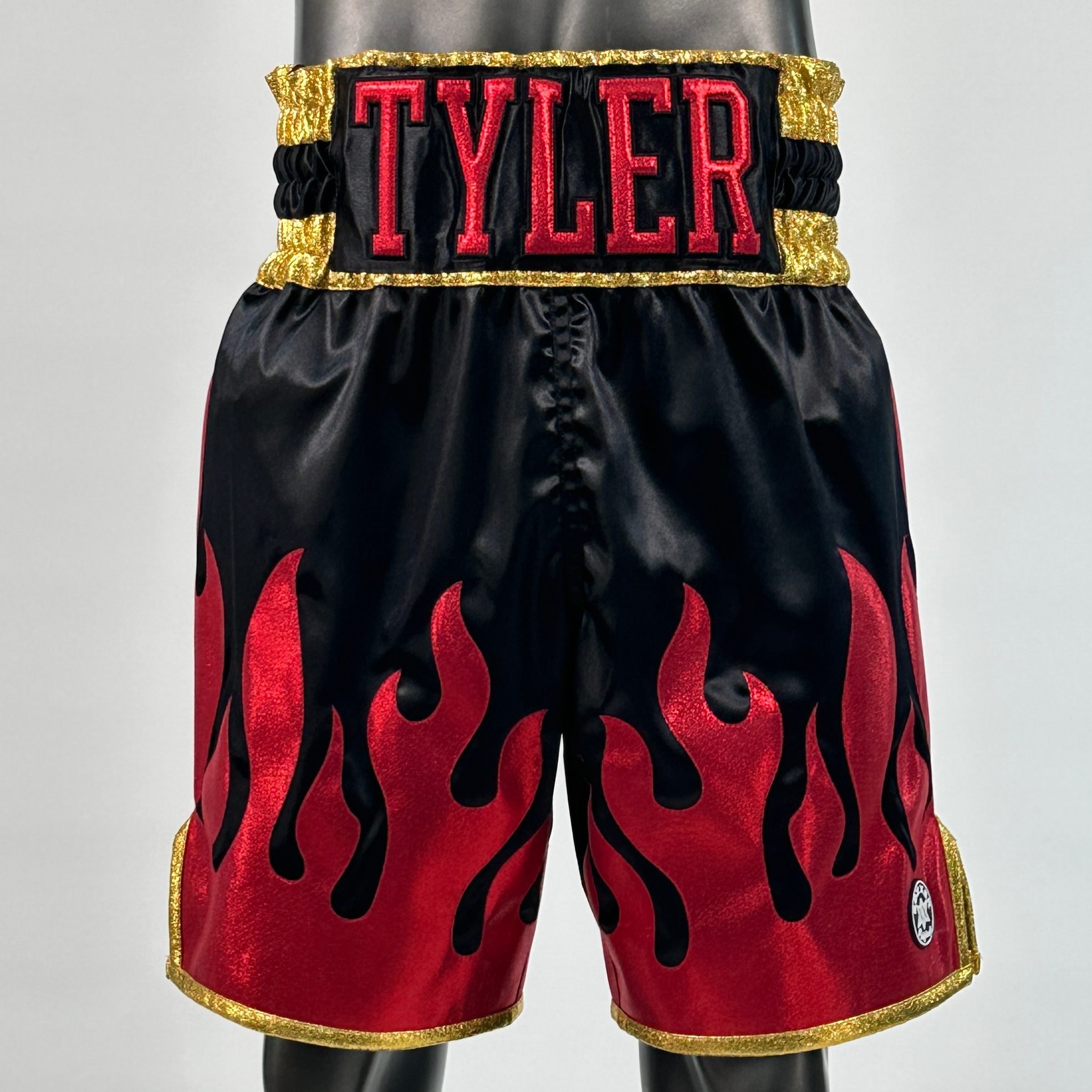 Fire BX Tyler Custom Boxing Shorts & Trunks
