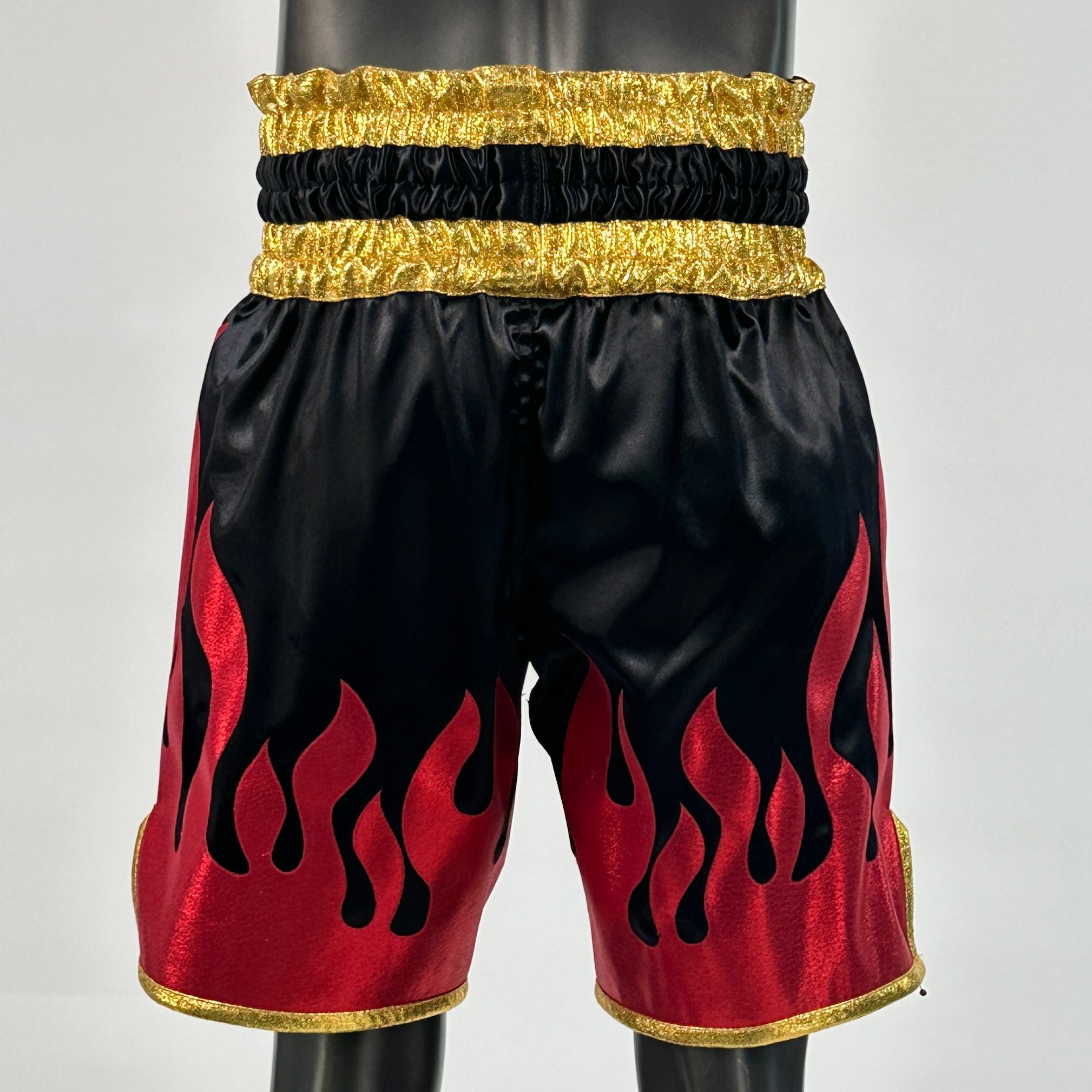 Fire BX Tyler Custom Boxing Shorts & Trunks