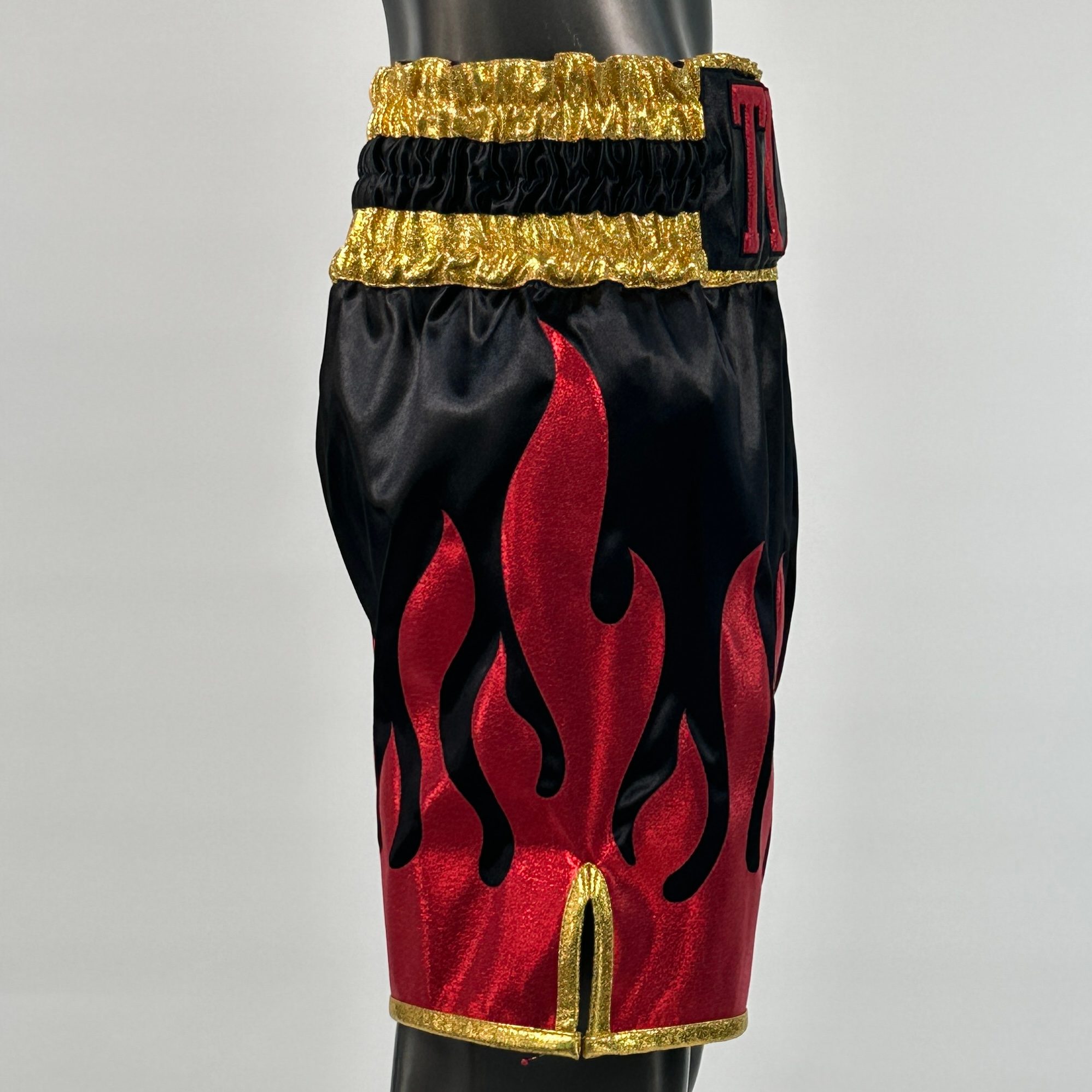 Fire BX Tyler Custom Boxing Shorts & Trunks