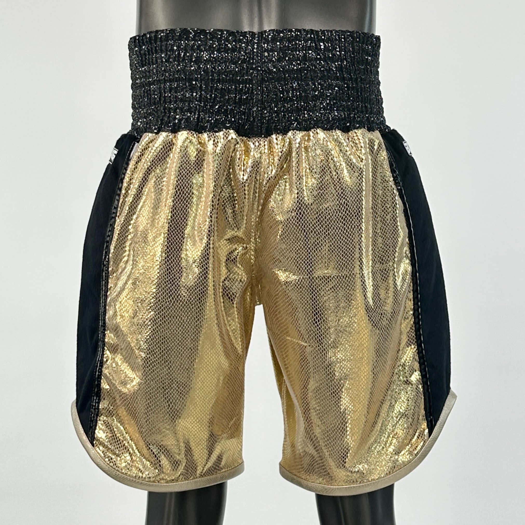 Side Stripe BX  Thomas Custom Boxing Shorts & Trunks