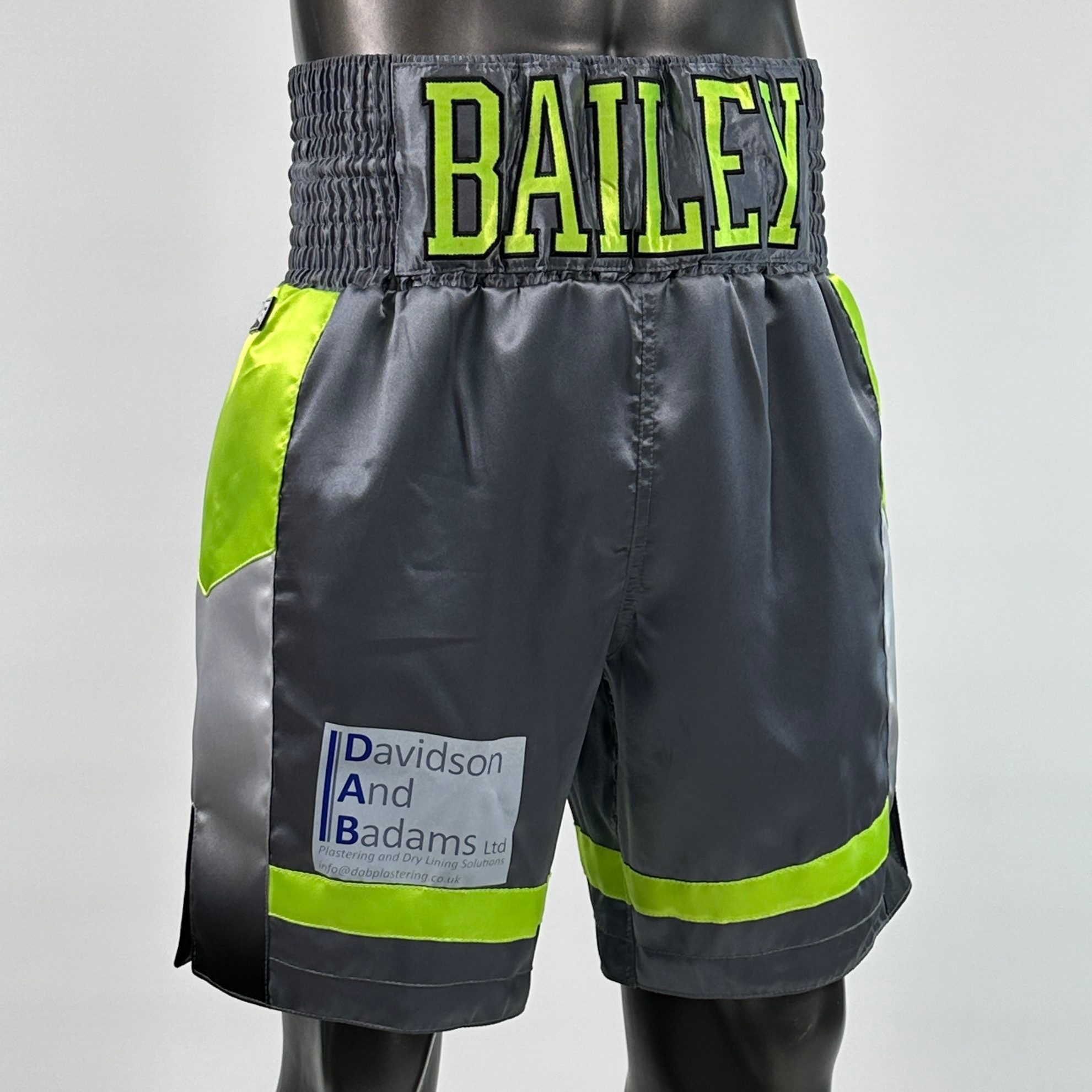 Hammerman BX Terri Custom Boxing Shorts & Trunks
